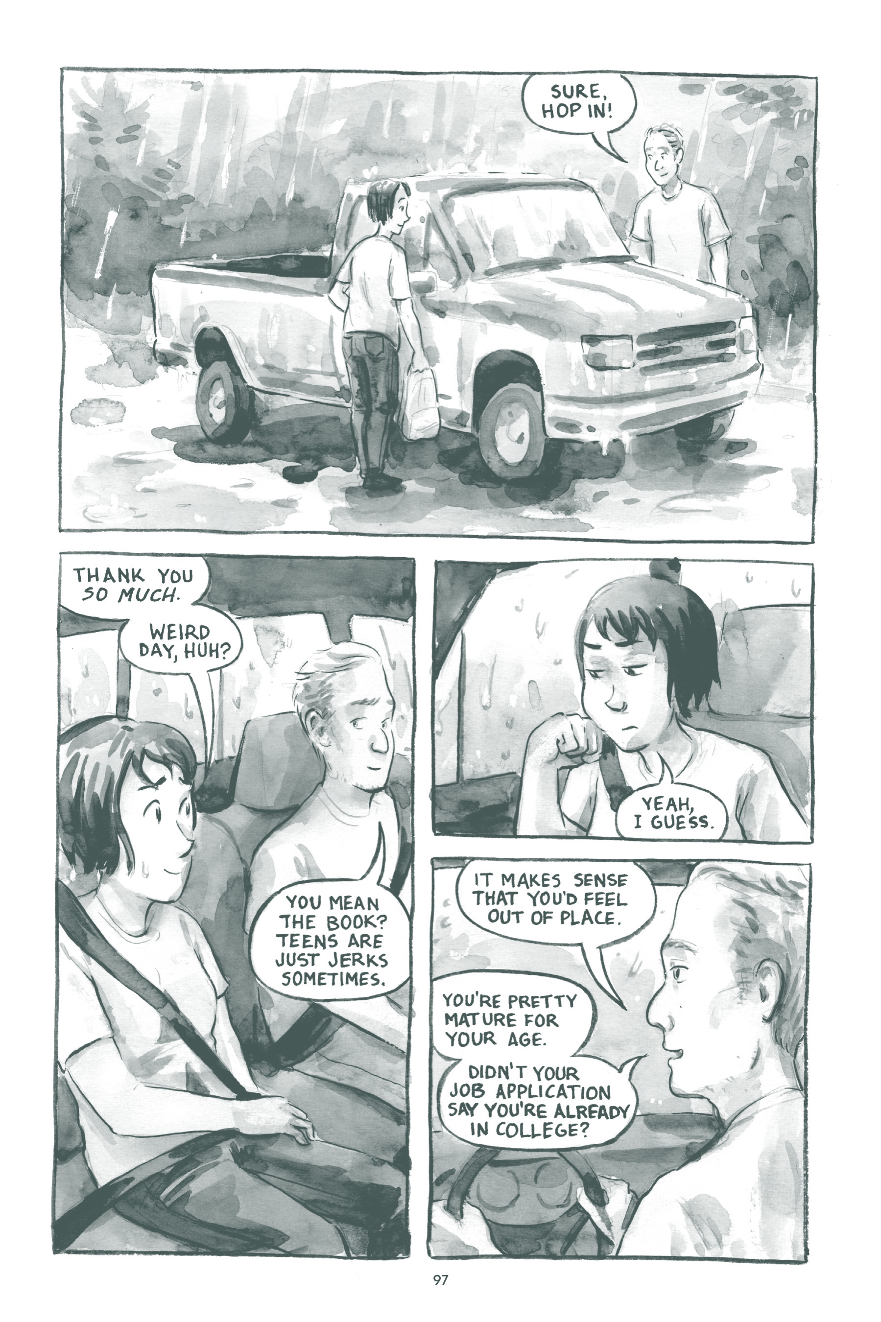 Read online No Ivy League comic -  Issue # TPB (Part 1) - 91