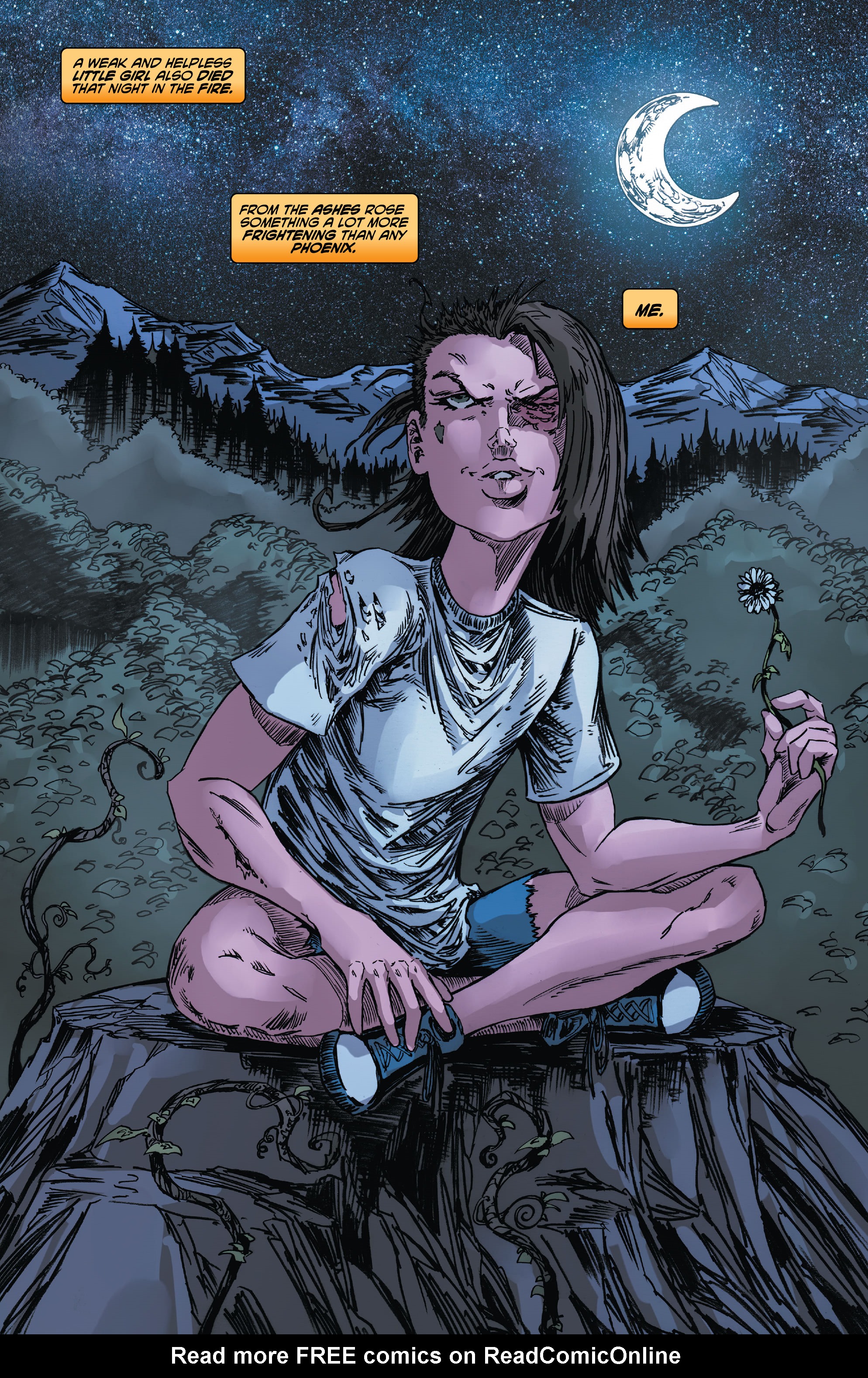 Read online Midnight Rose comic -  Issue # TPB - 15