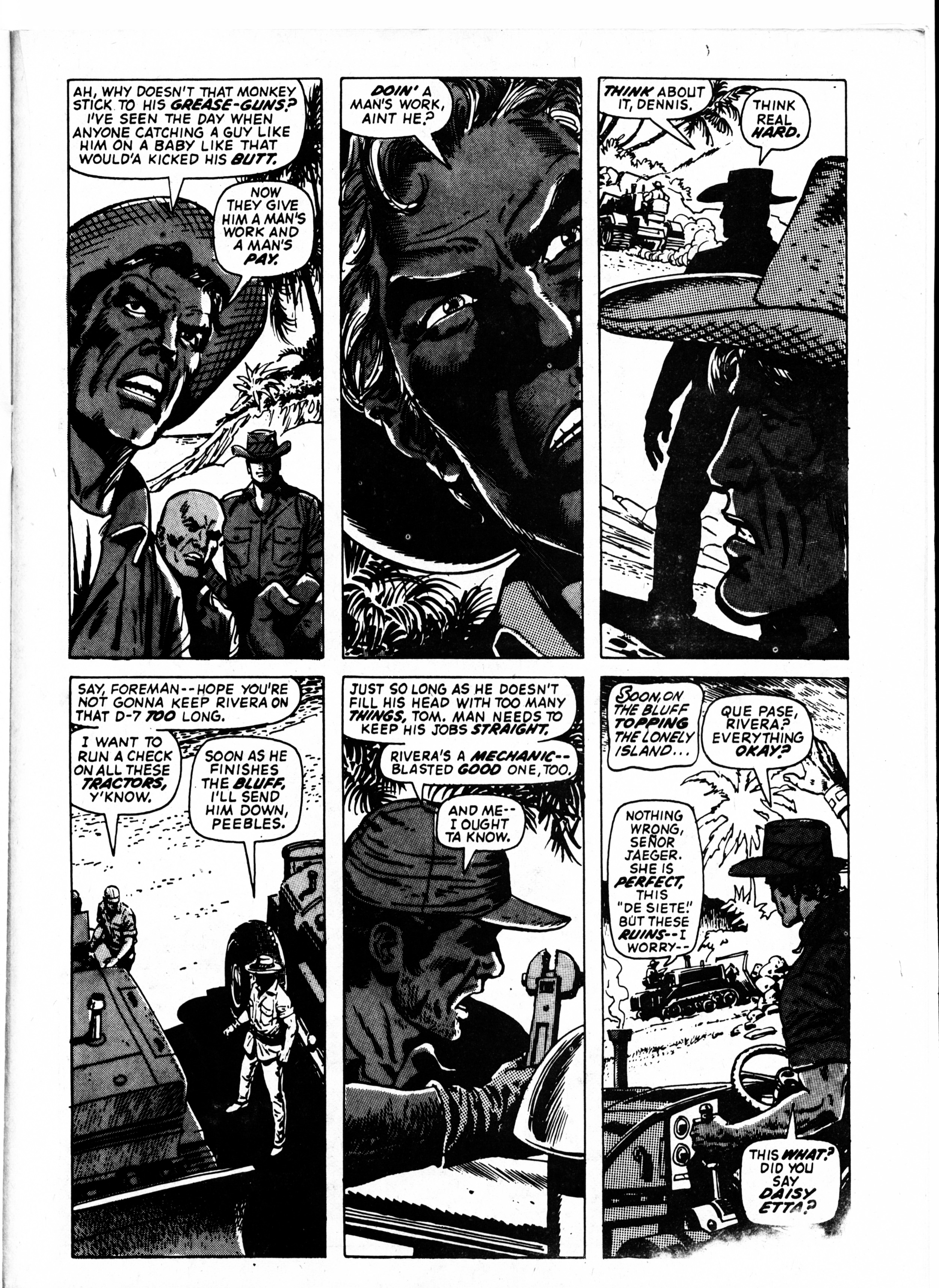 Read online Planet of the Apes (1974) comic -  Issue #21 - 20