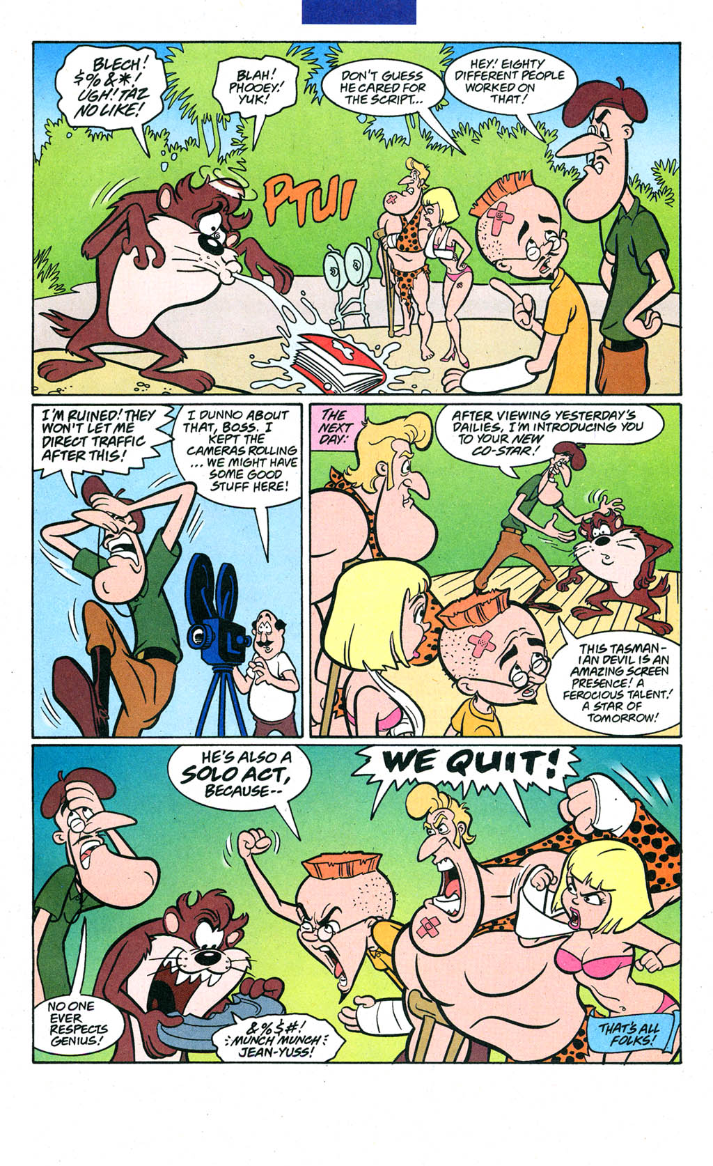 Looney Tunes (1994) Issue #120 #73 - English 41
