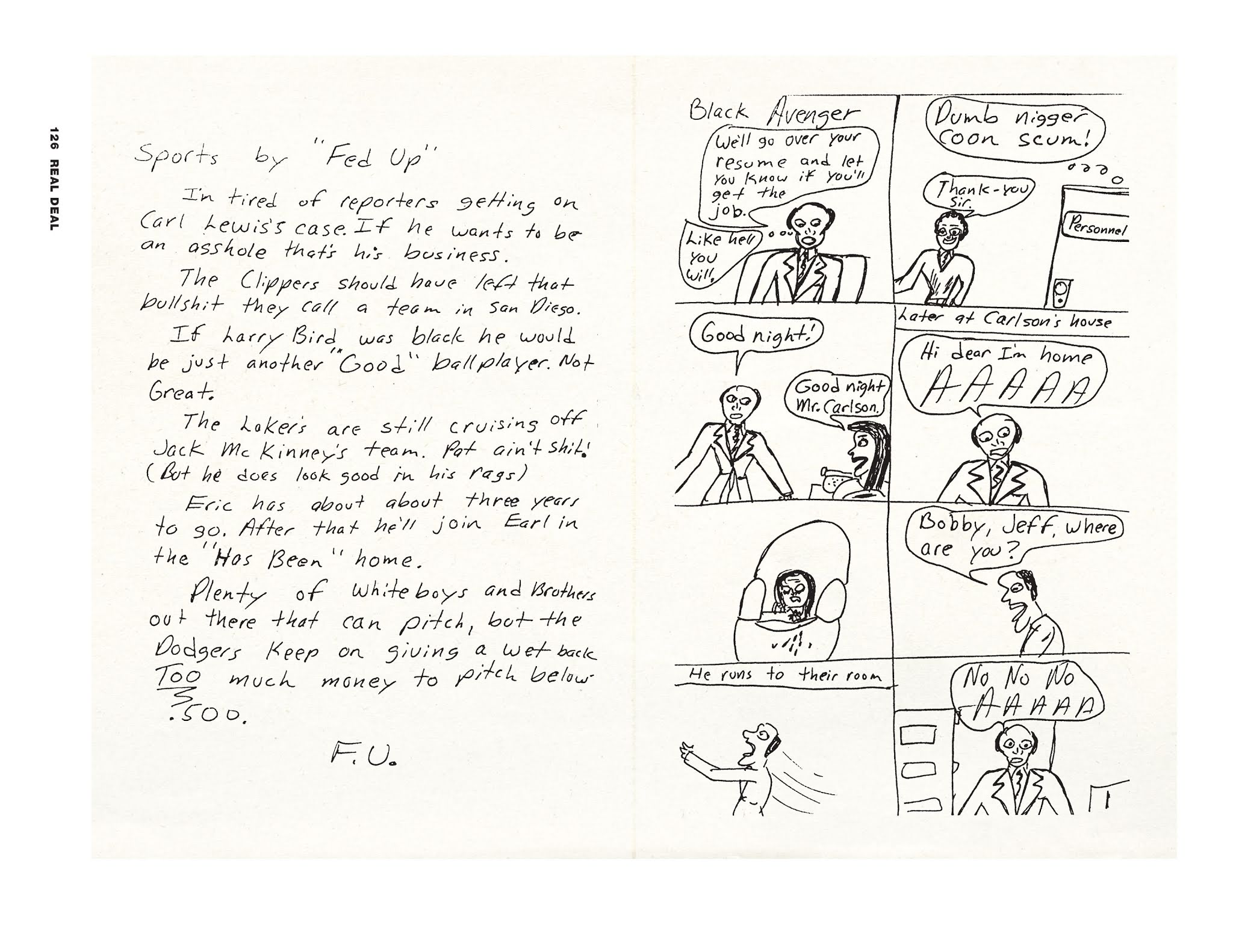 Read online Real Deal Comix comic -  Issue # TPB (Part 2) - 41