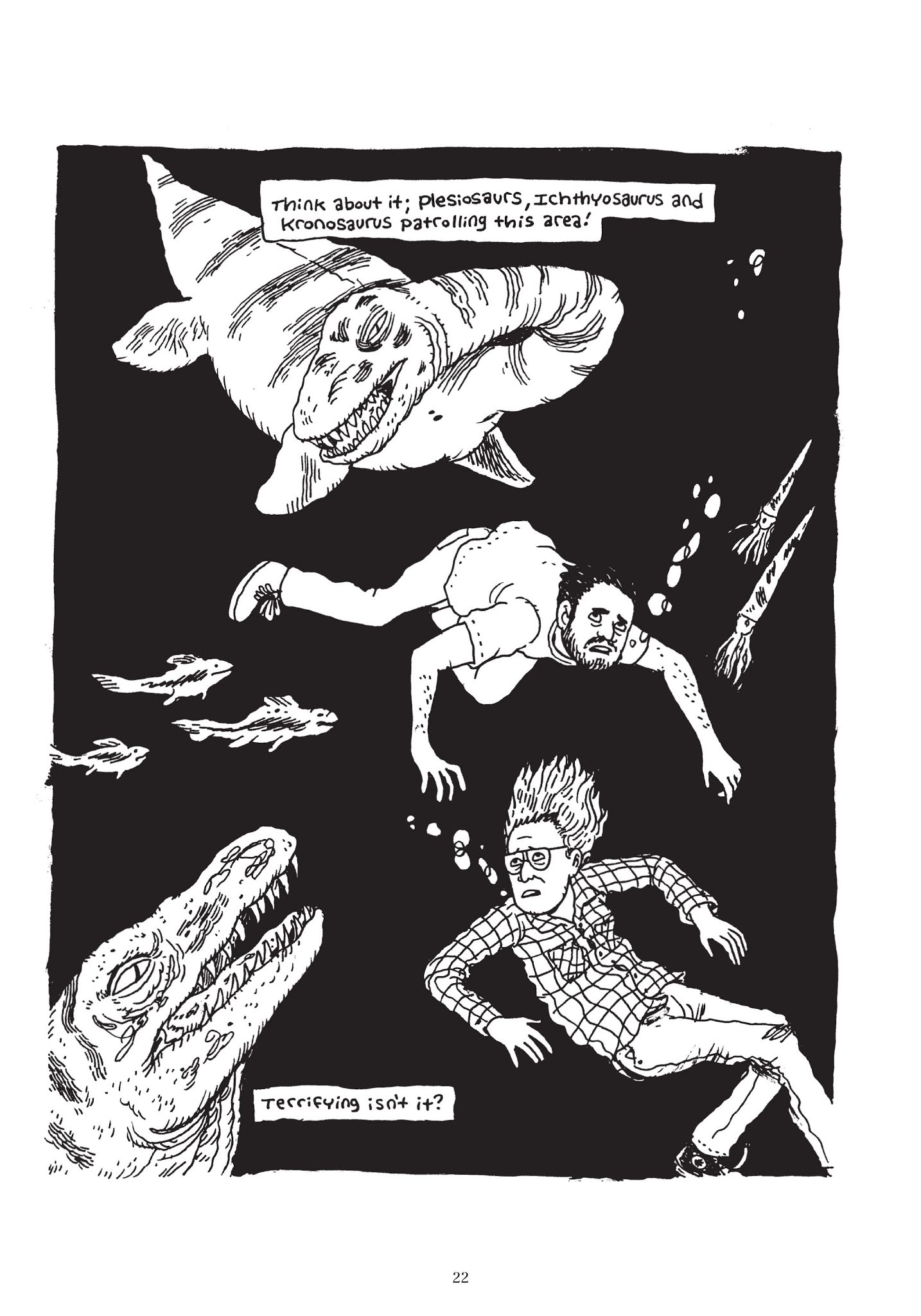 Read online Disquiet comic -  Issue # TPB - 23