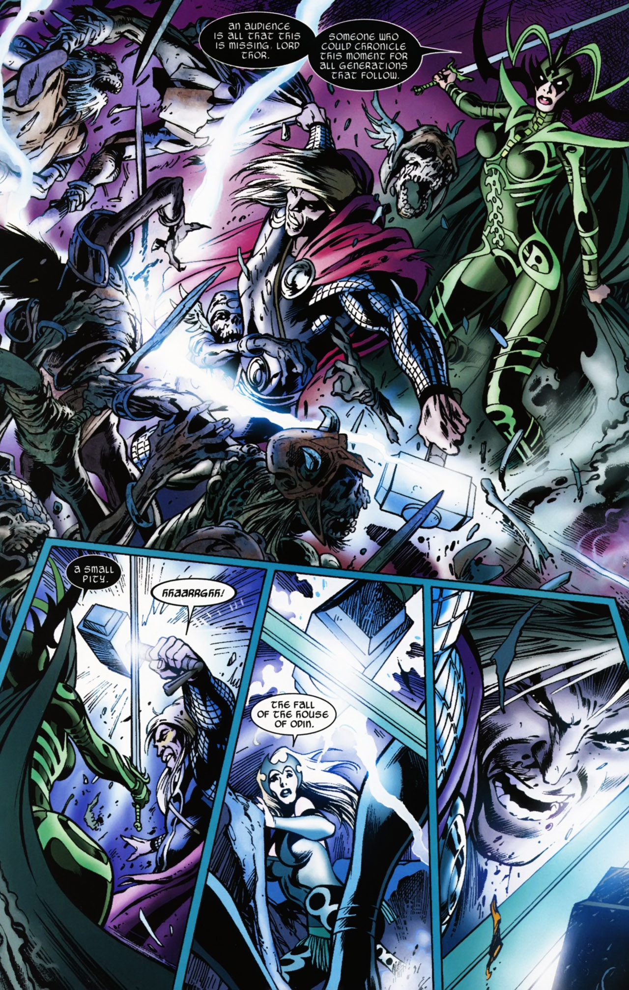 Read online Avengers Prime comic -  Issue #3 - 22