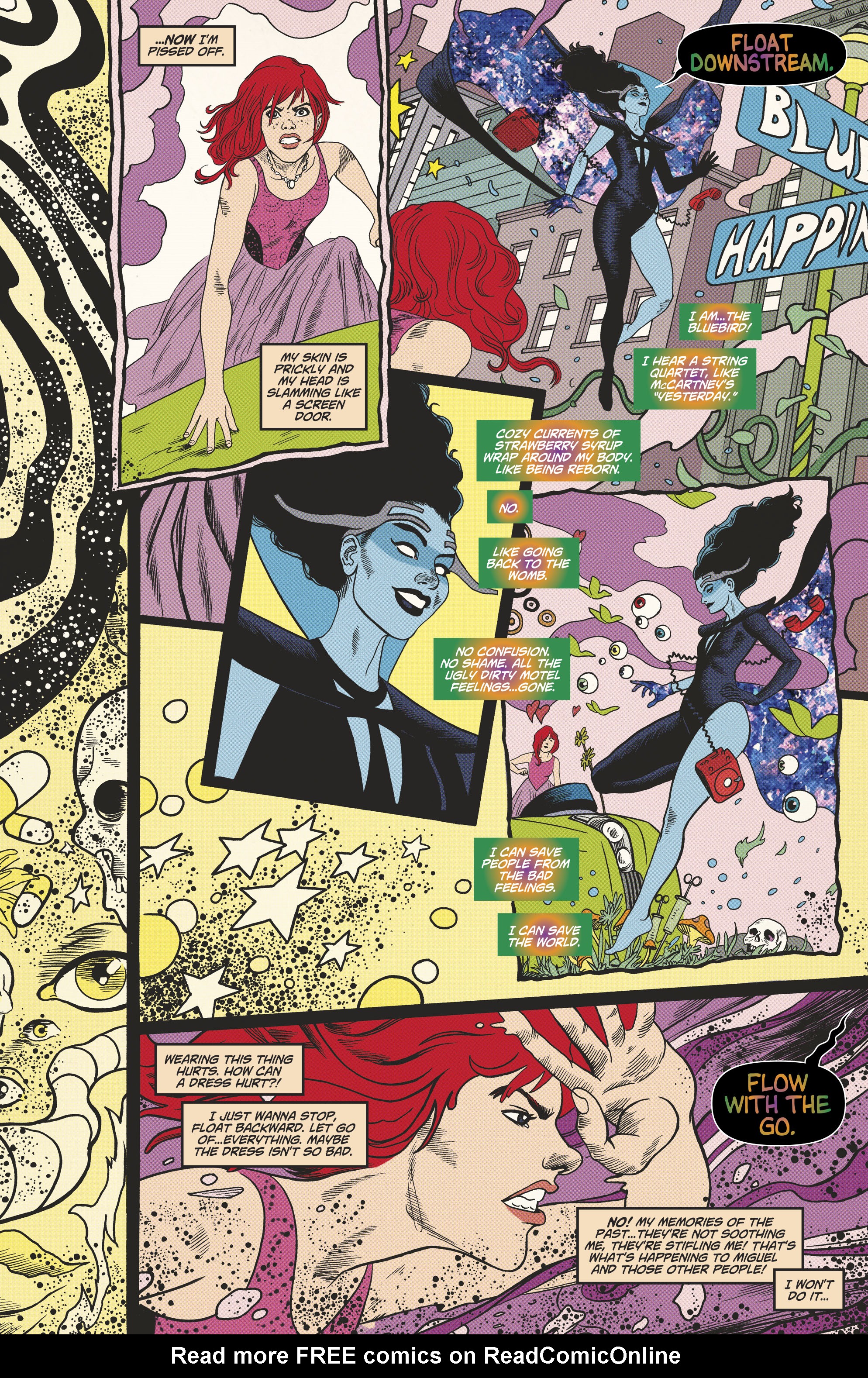 Read online Dial H For Hero comic -  Issue #3 - 13