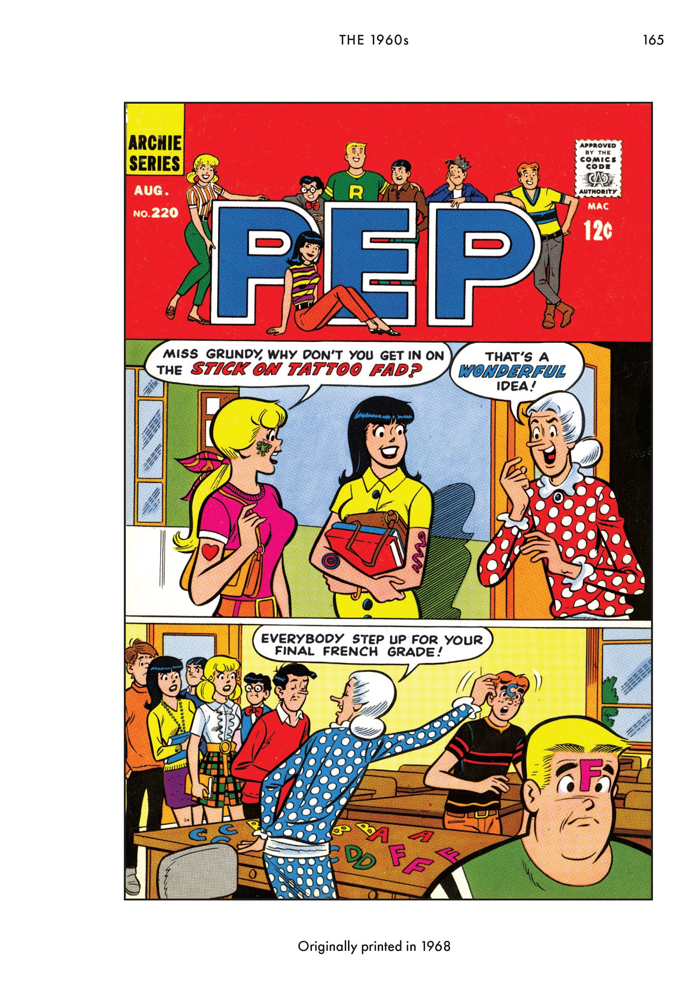 Read online Best of Archie Americana comic -  Issue # TPB 2 (Part 2) - 67