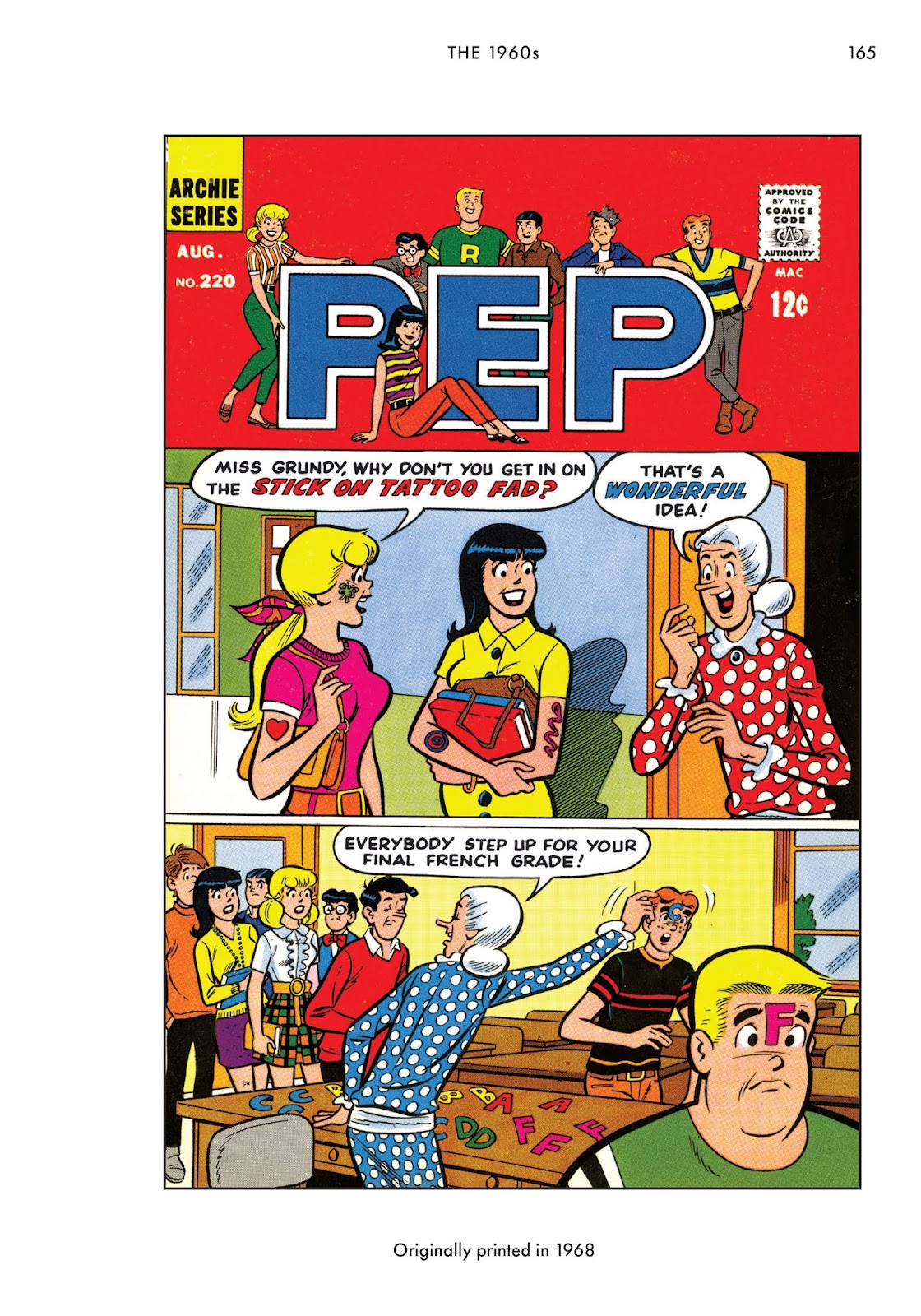 Best of Archie Americana issue TPB 2 (Part 2) - Page 67