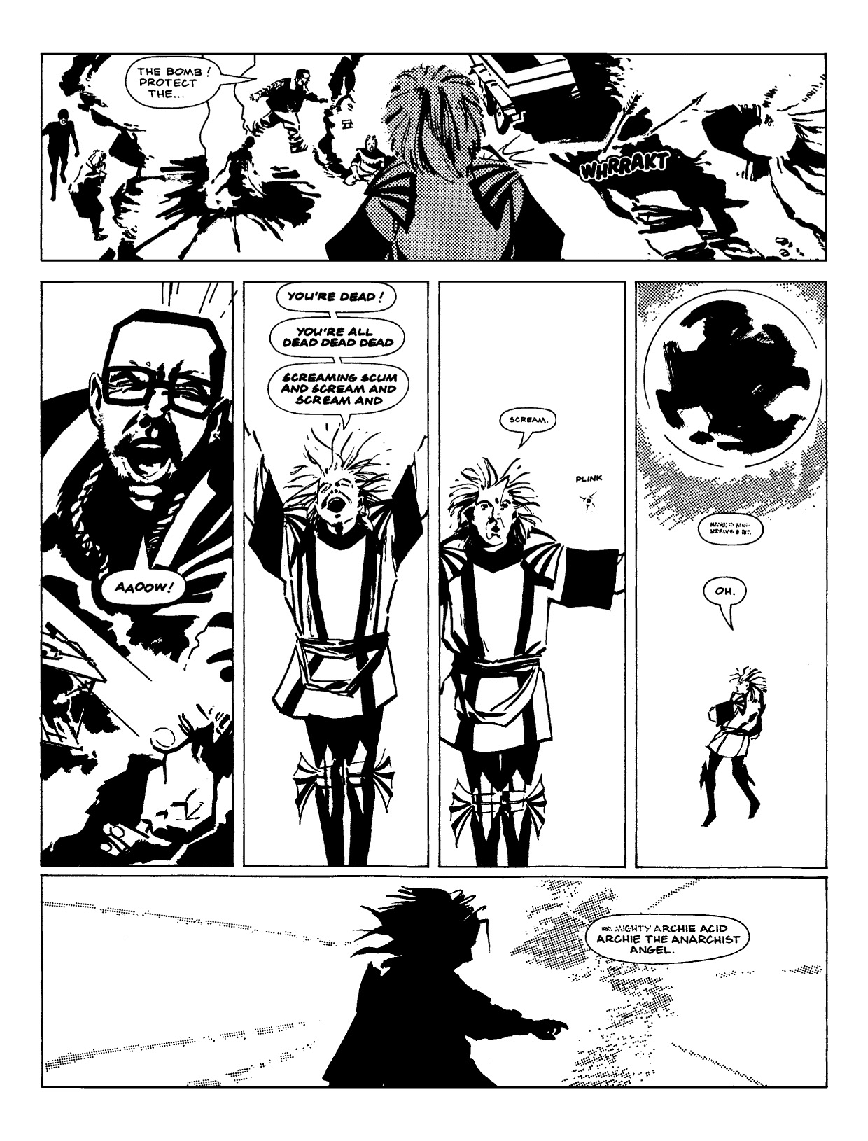 Read online Zenith (2014) comic -  Issue # TPB 3 - 85