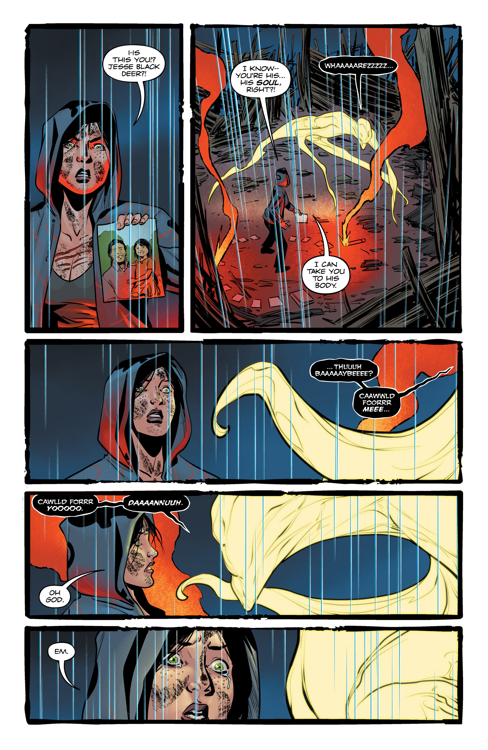 Read online Revival comic -  Issue #35 - 8