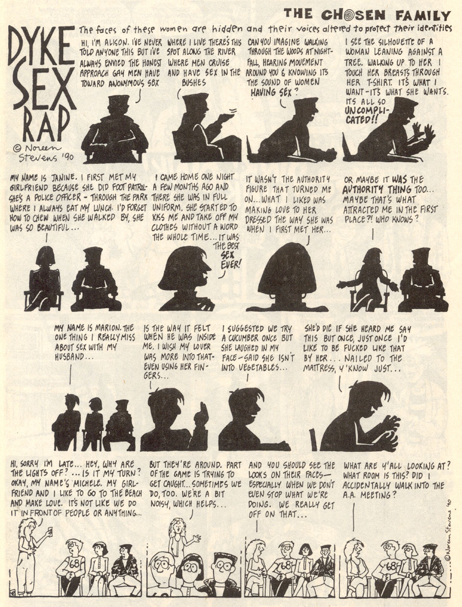 Read online Gay Comix (Gay Comics) comic -  Issue #13 - 15