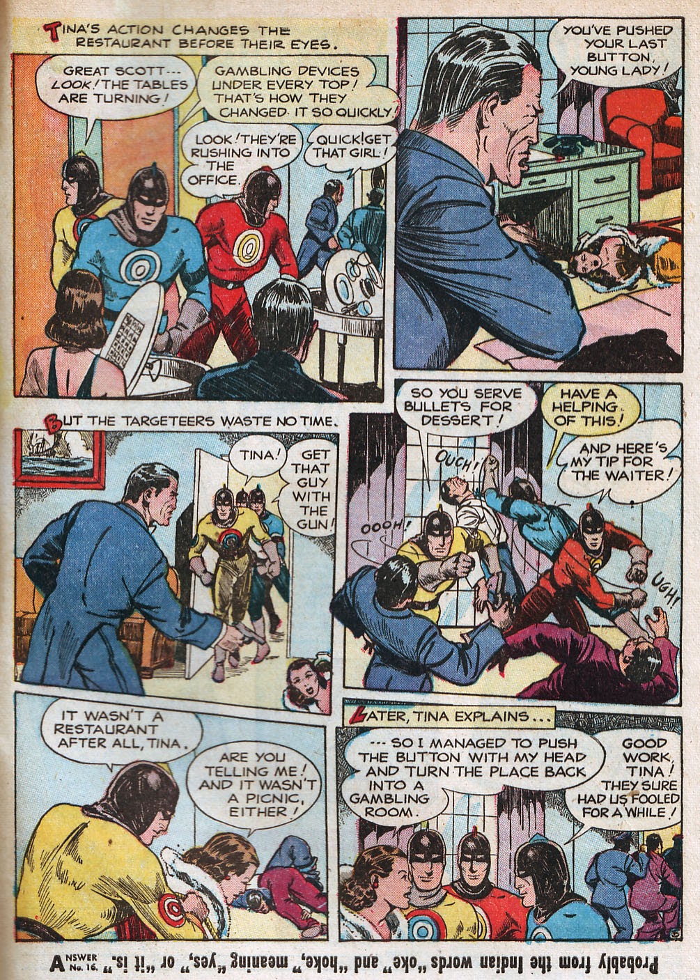 Read online Target Comics comic -  Issue #88 - 49