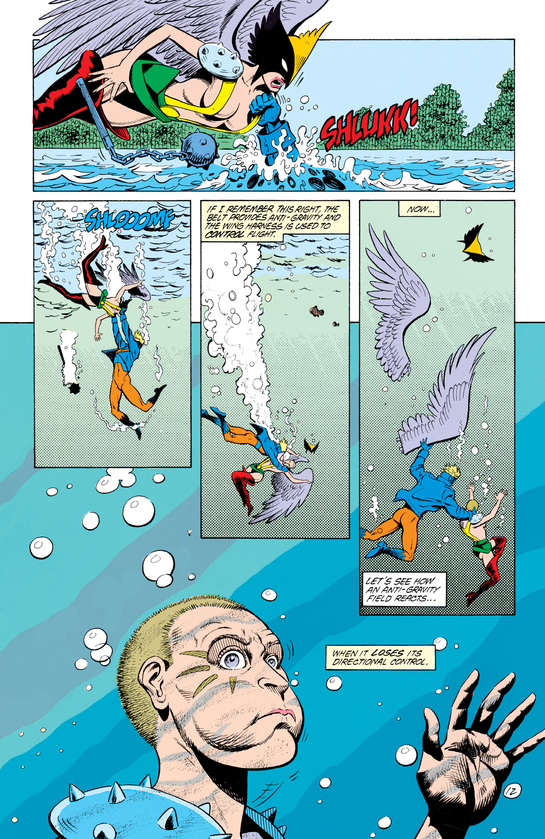 Read online Animal Man (1988) comic -  Issue # _ by Grant Morrison 30th Anniversary Deluxe Edition Book 1 (Part 2) - 51