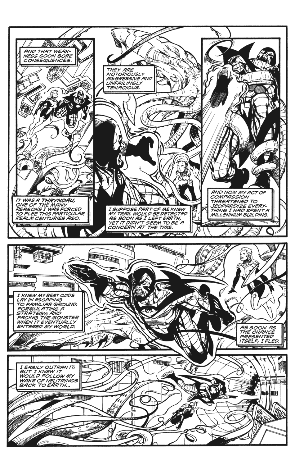 Read online Dark Horse Presents (1986) comic -  Issue #144 - 8