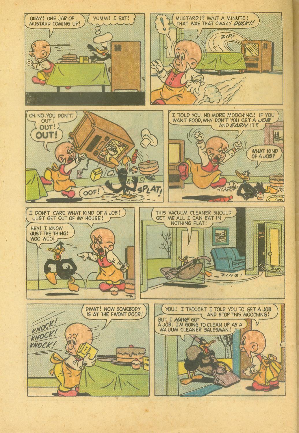 Read online Daffy comic -  Issue #15 - 32