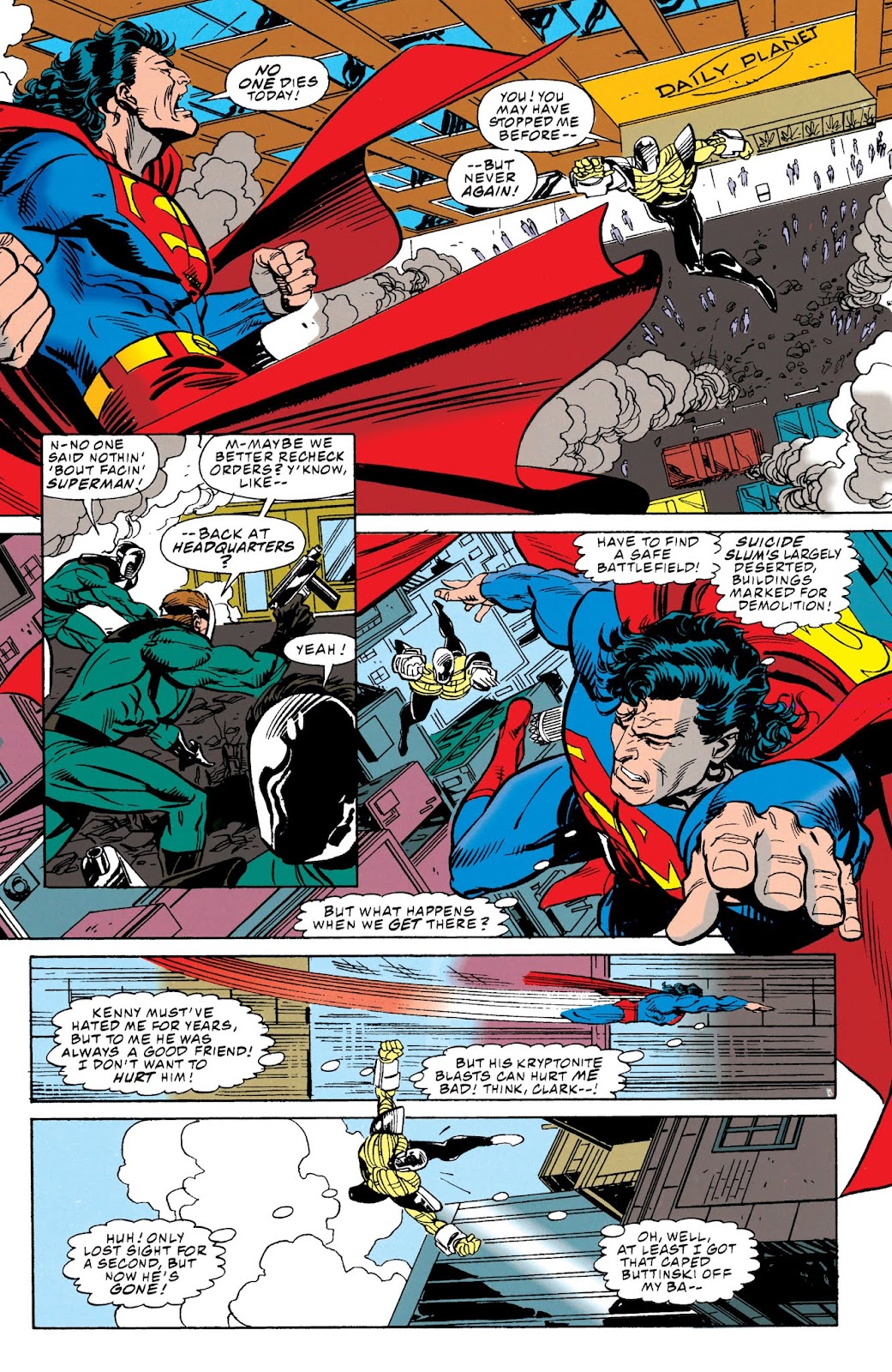 Superman: Zero Hour issue TPB (Part 2) - Page 84
