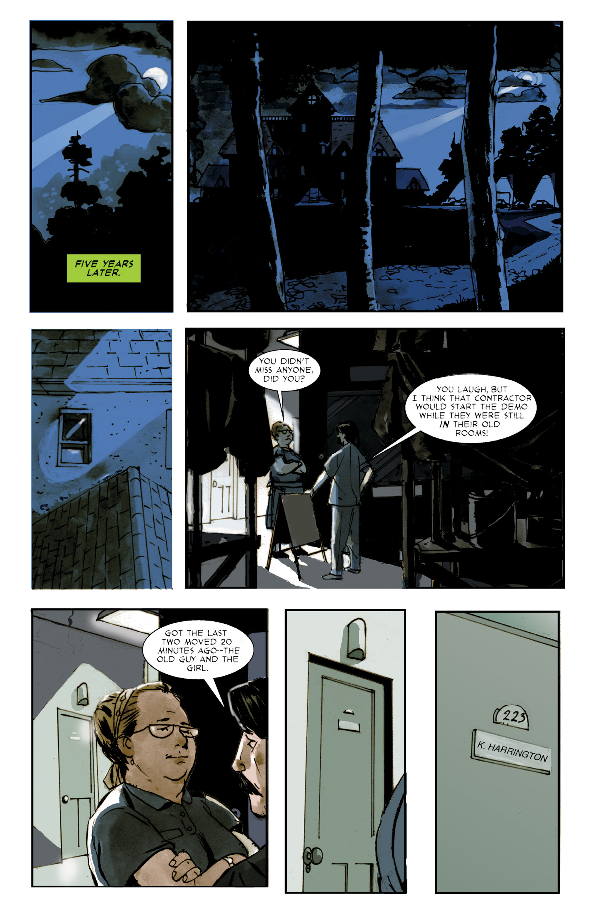 Read online Riven comic -  Issue # TPB (Part 1) - 32