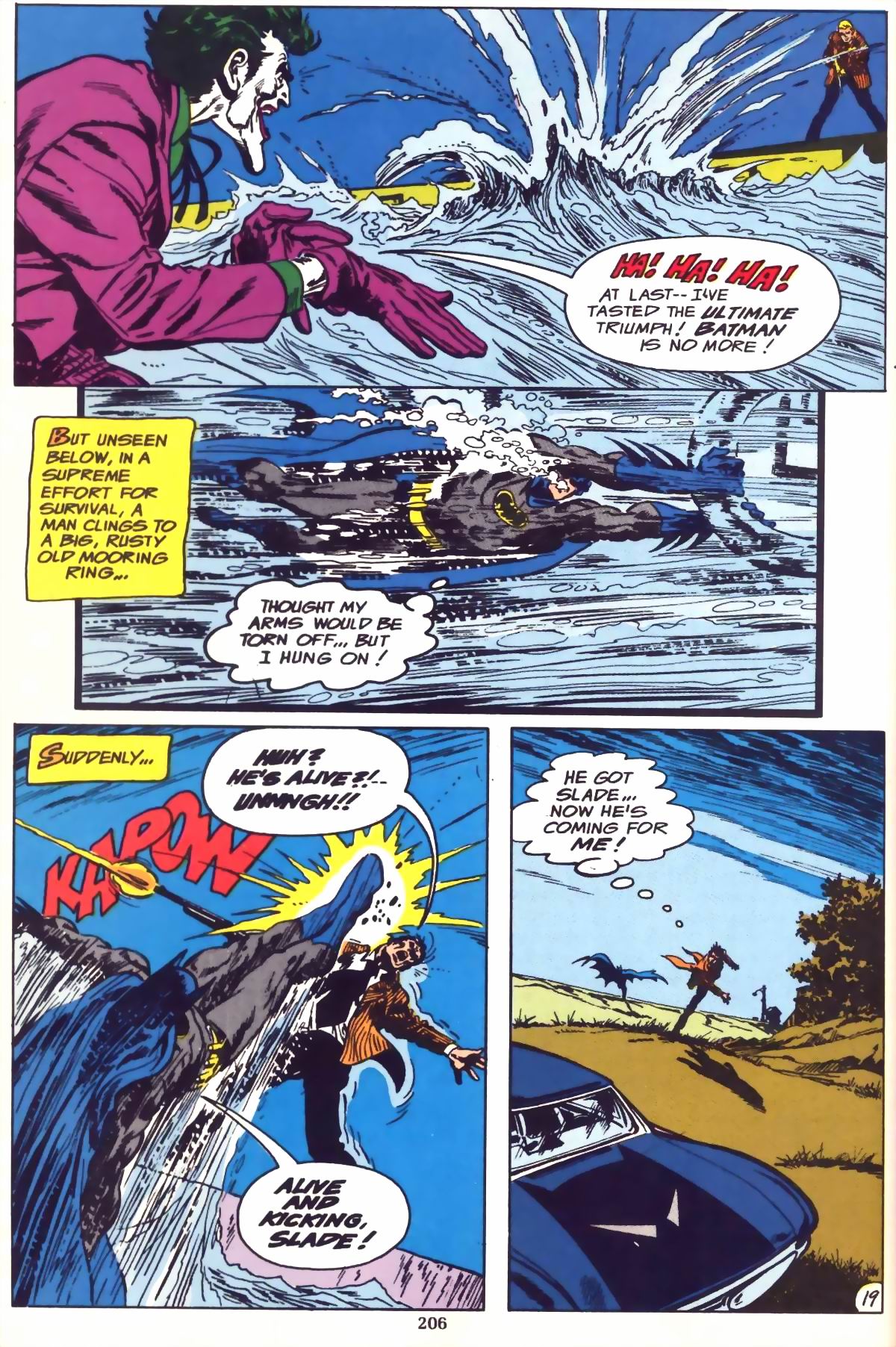 Read online The Greatest Joker Stories Ever Told comic -  Issue # TPB - 207