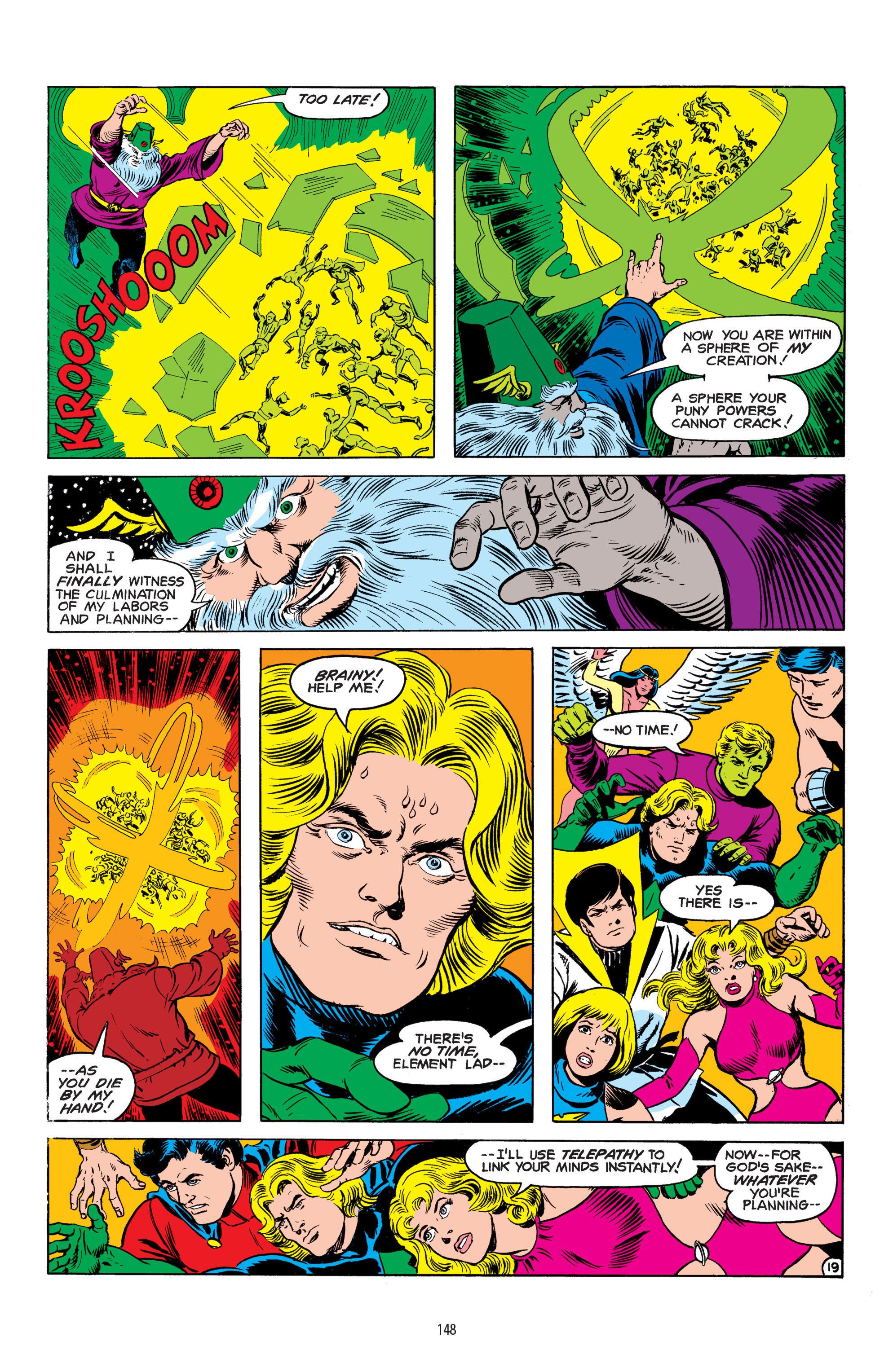 Read online Superboy and the Legion of Super-Heroes comic -  Issue # TPB 2 (Part 2) - 47