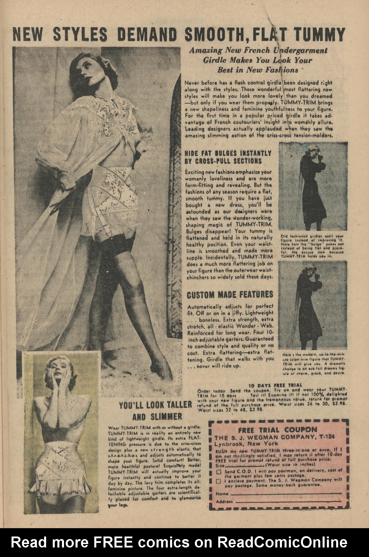 Read online Love Secrets (1953) comic -  Issue #36 - 25
