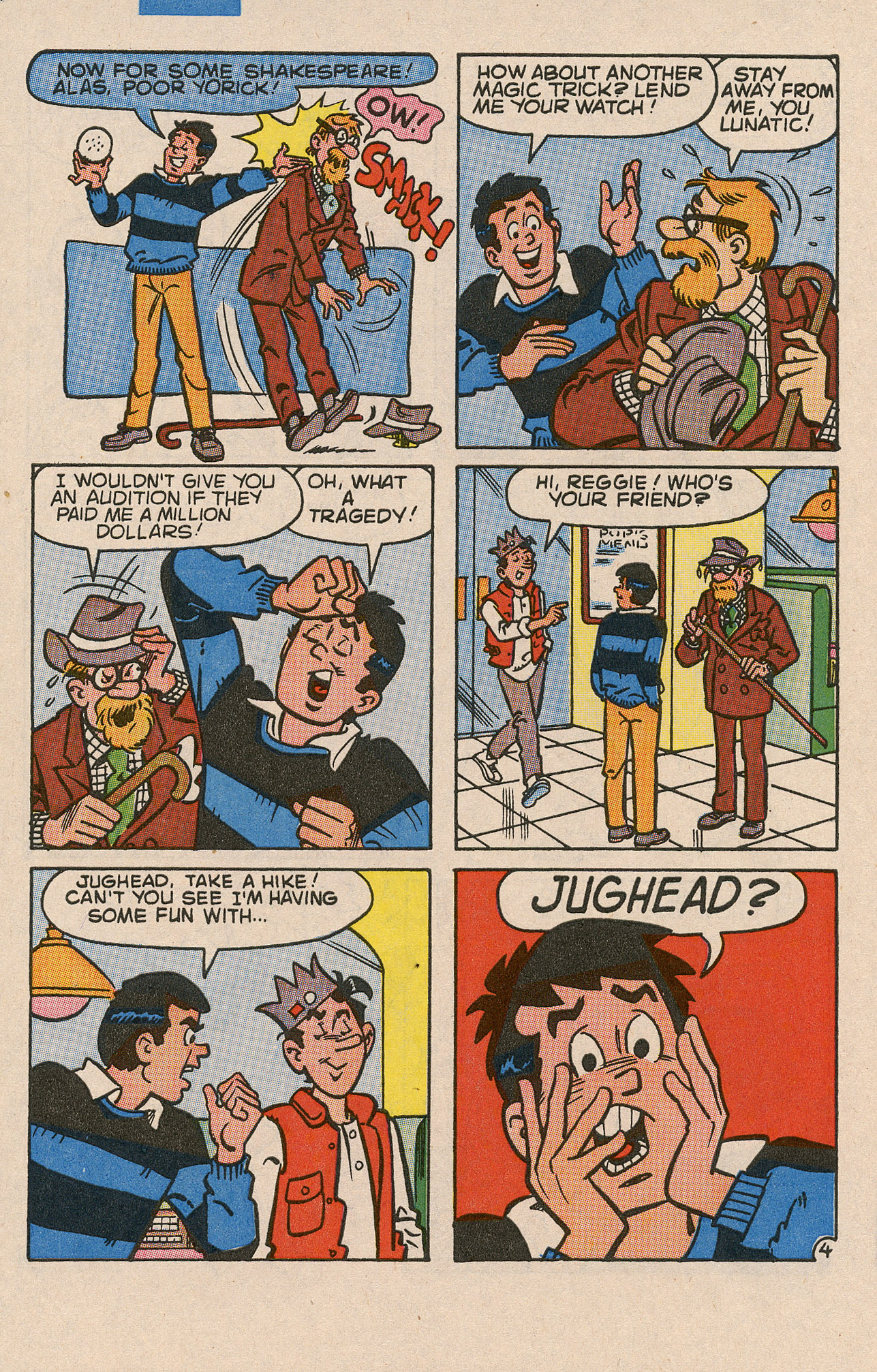 Read online Archie's Pals 'N' Gals (1952) comic -  Issue #207 - 6