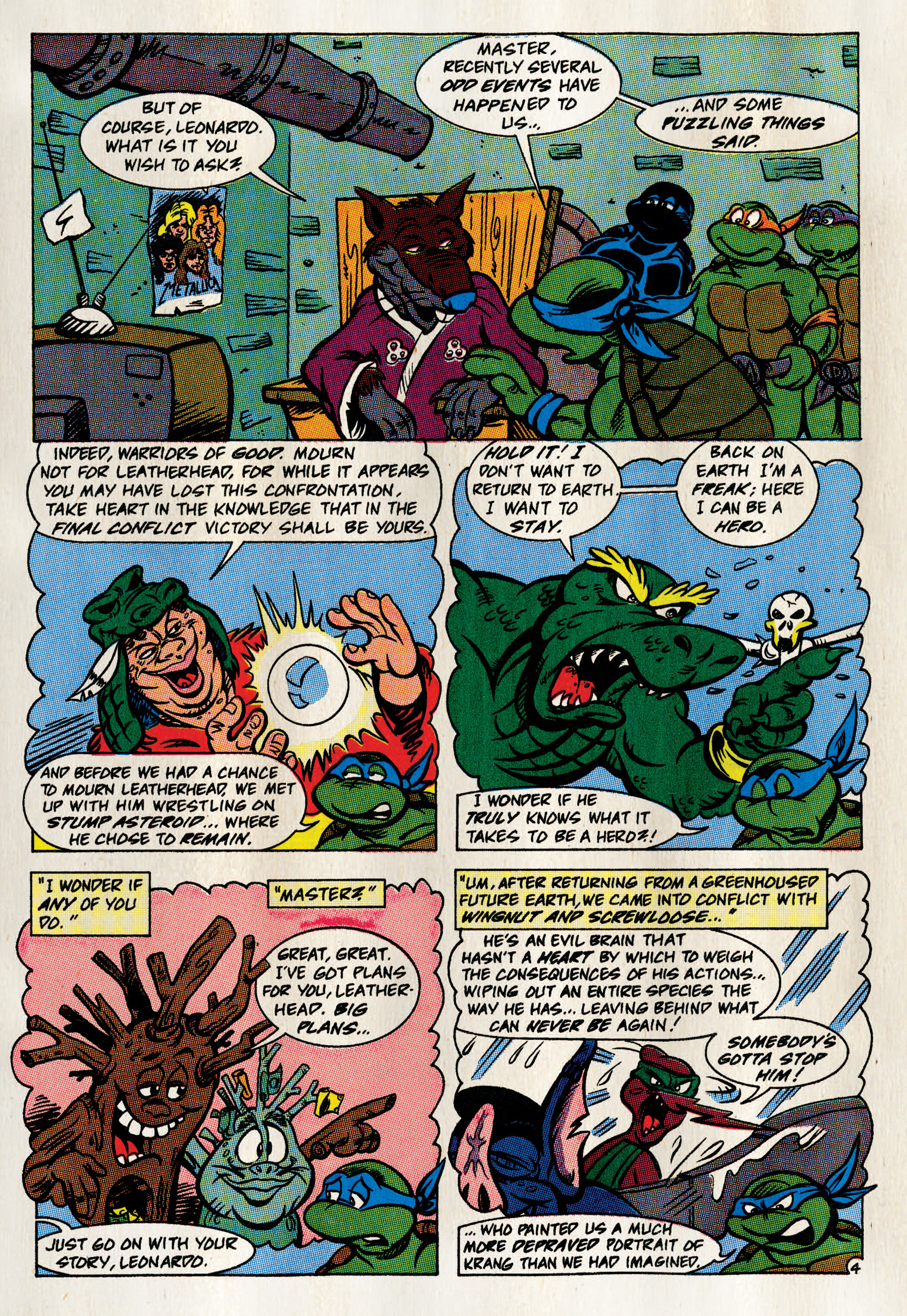 Read online Teenage Mutant Ninja Turtles Adventures (2012) comic -  Issue # TPB 3 - 37
