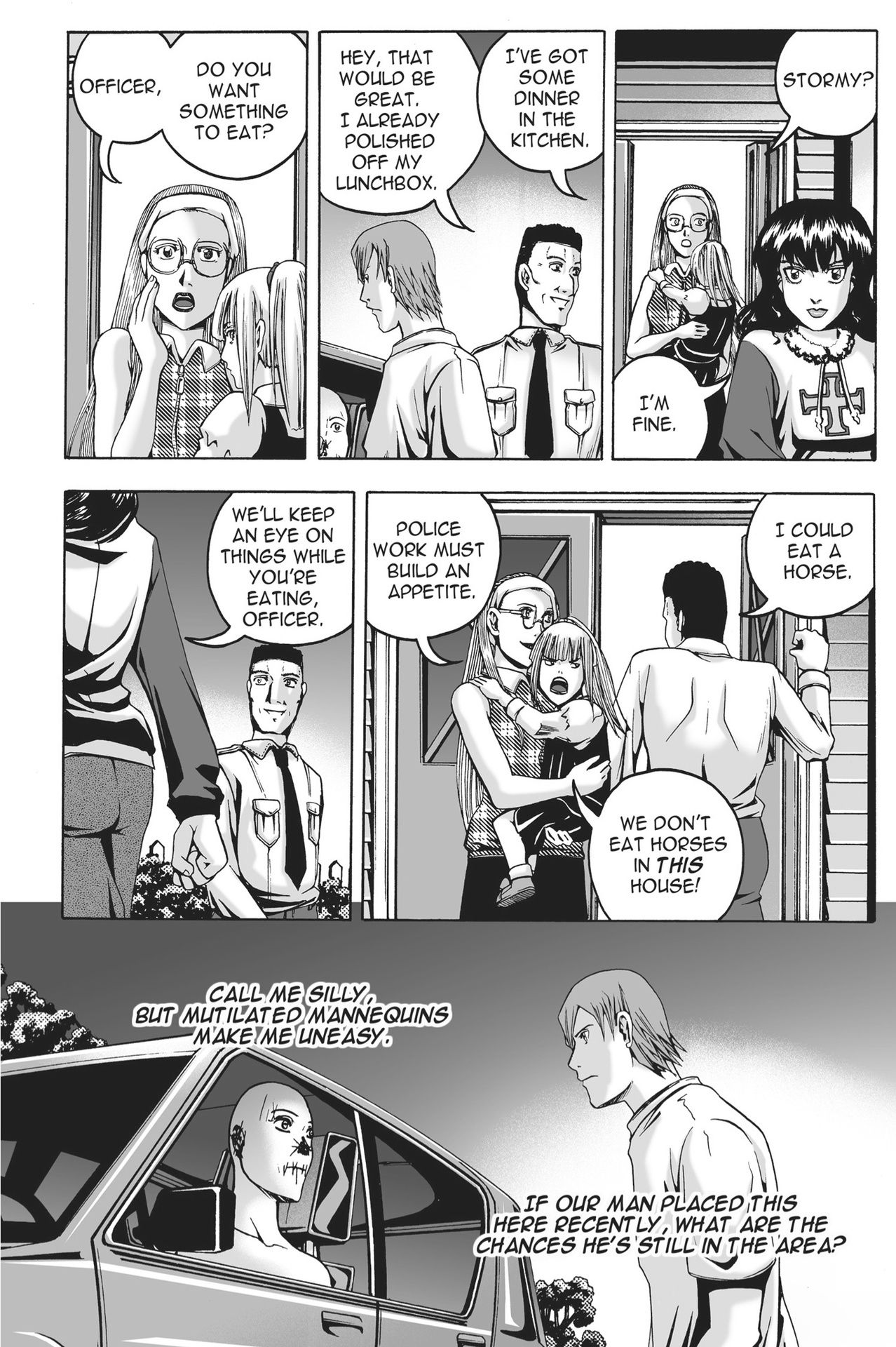 Read online In Odd We Trust comic -  Issue # TPB (Part 2) - 2