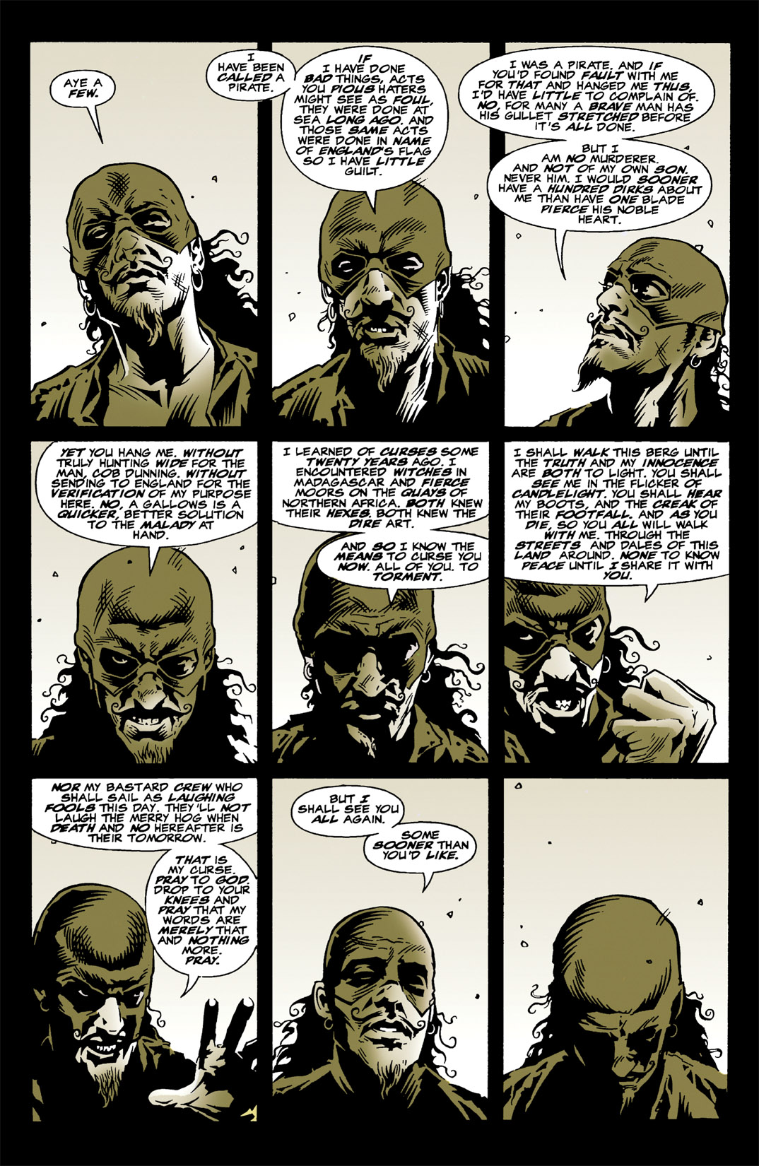 Read online Starman (1994) comic -  Issue #31 - 18