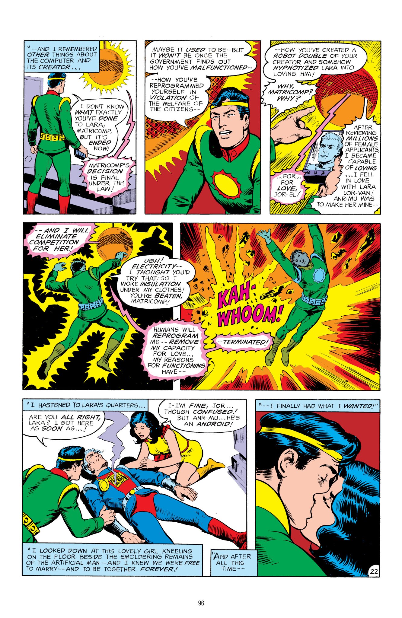 Read online Superman: The Many Worlds of Krypton comic -  Issue # TPB (Part 1) - 95