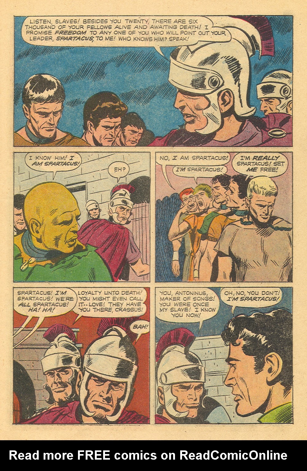Read online Four Color Comics comic -  Issue #1139 - 31