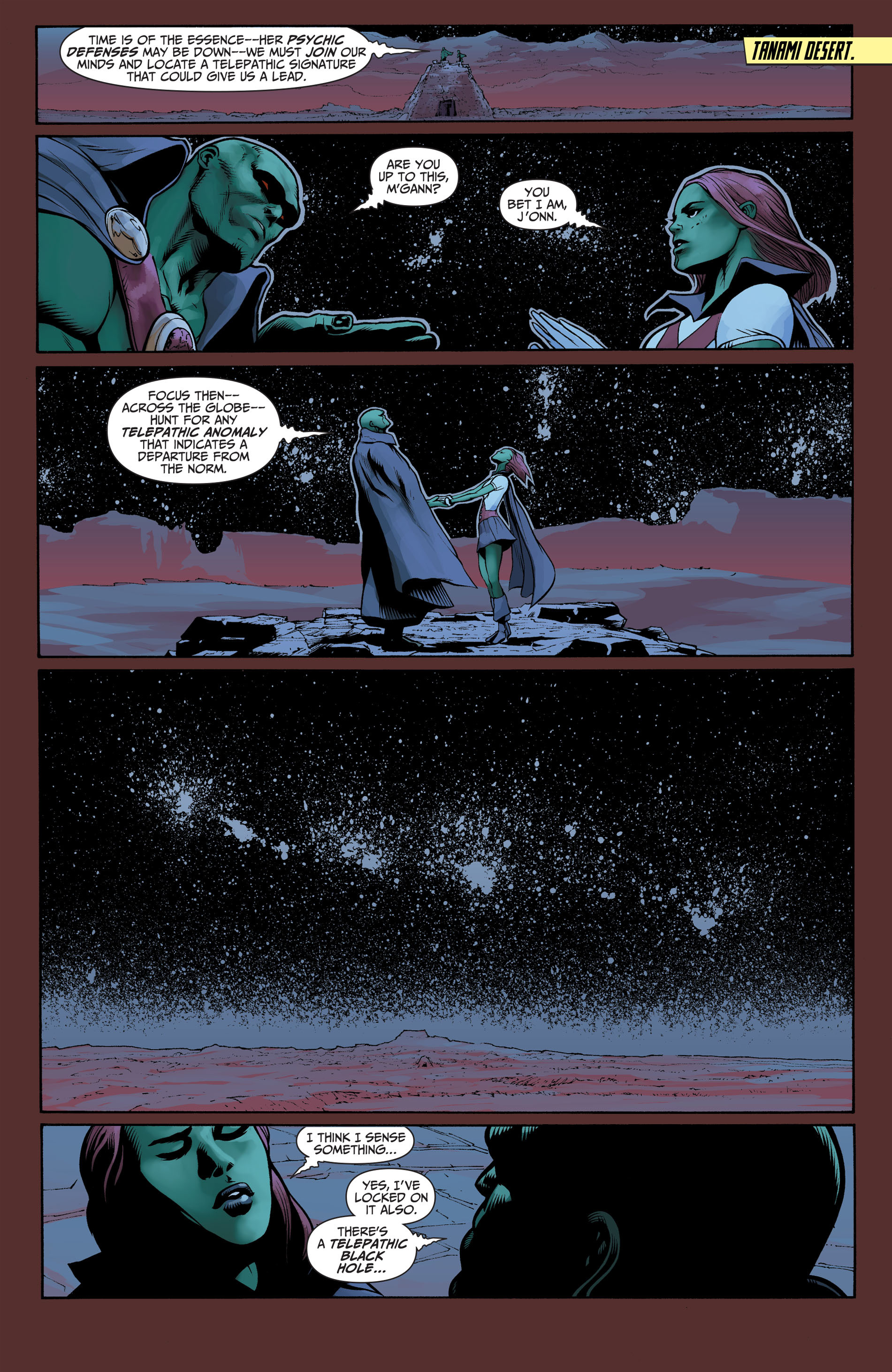 Read online Brightest Day comic -  Issue # _TPB 2 (Part 1) - 23