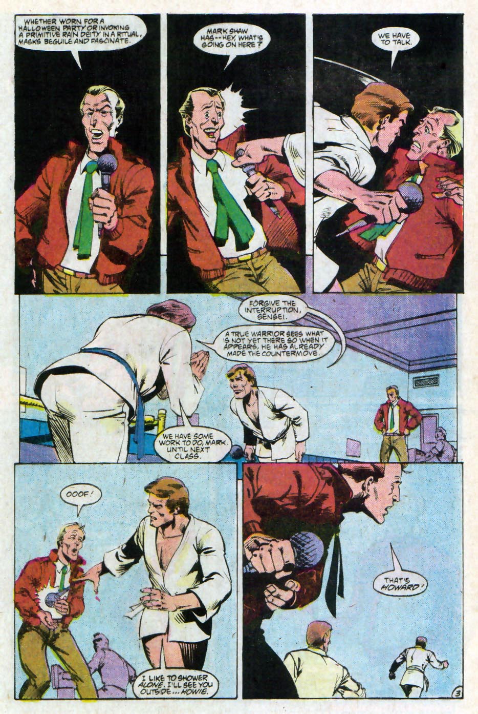Read online Manhunter (1988) comic -  Issue #13 - 4