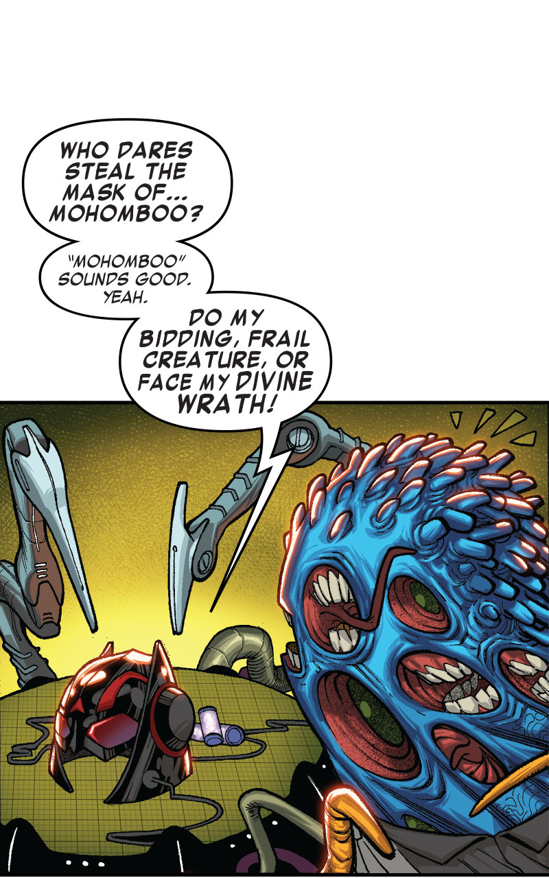 Read online Ant-Man and the Wasp: Lost and Found Infinity Comic comic -  Issue #5 - 47