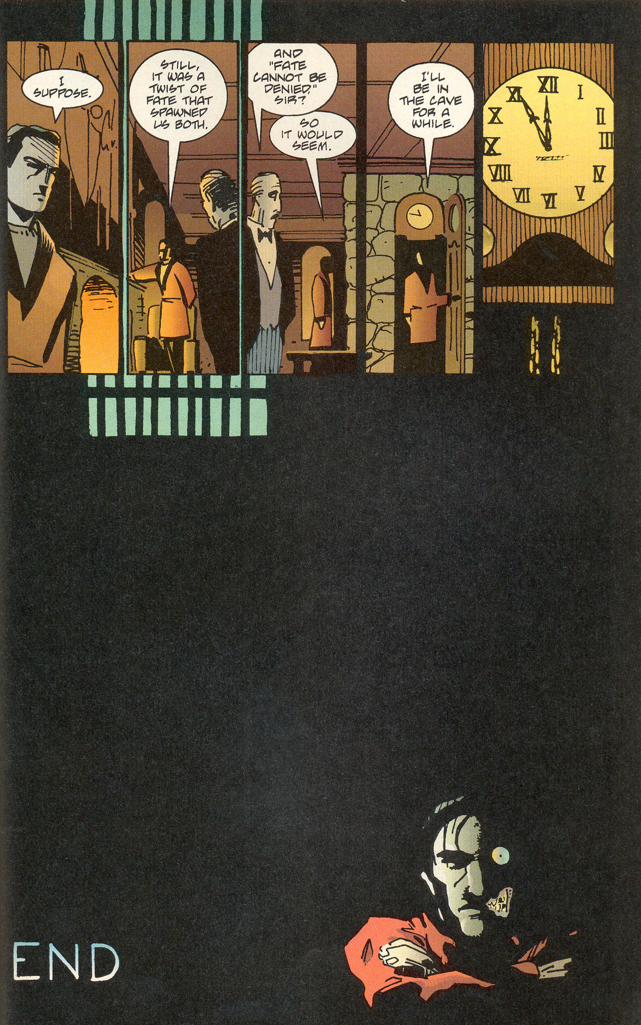 Read online Batman: Faces comic -  Issue # Full - 85