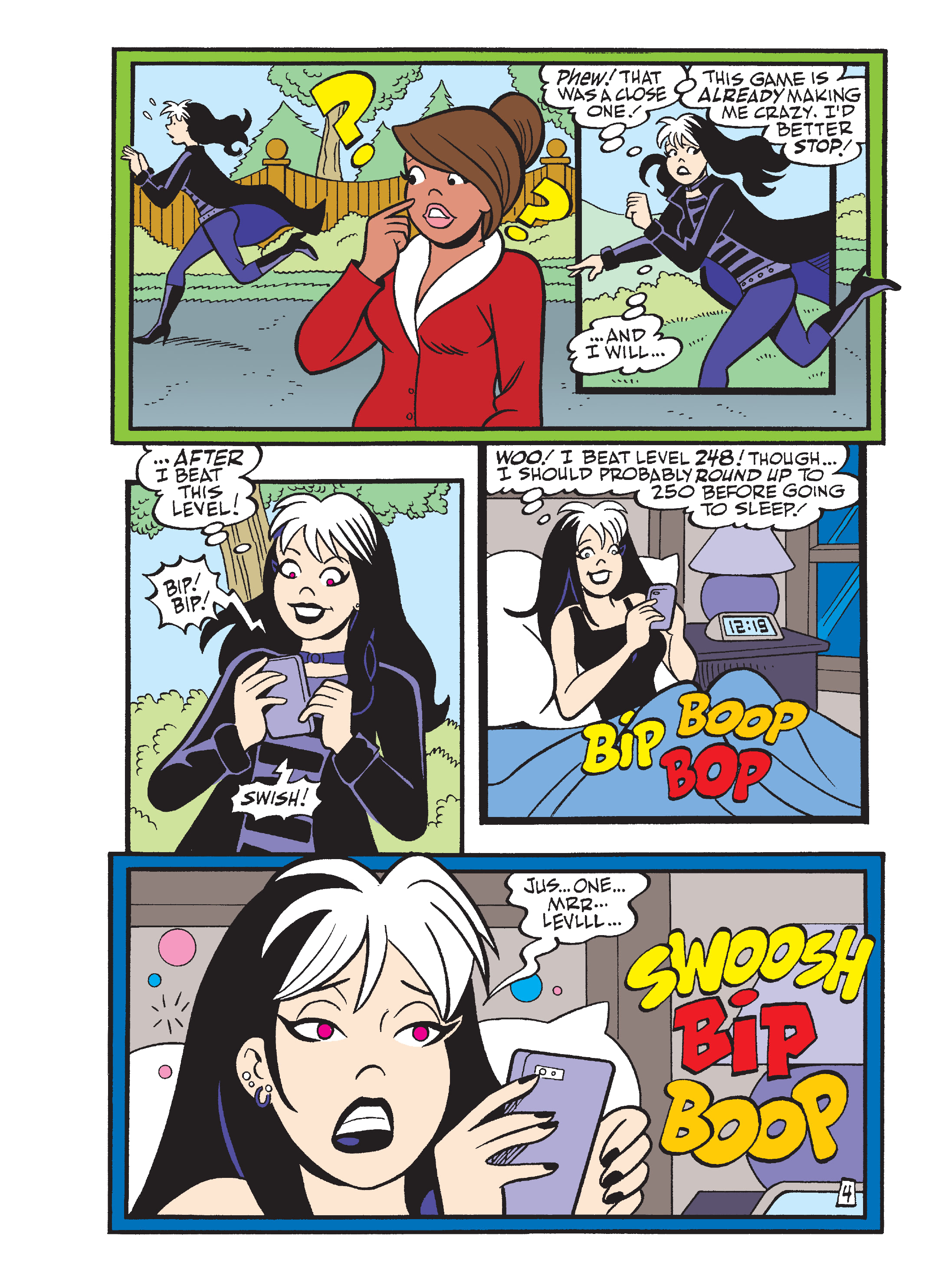 Read online World of Betty & Veronica Digest comic -  Issue #13 - 68