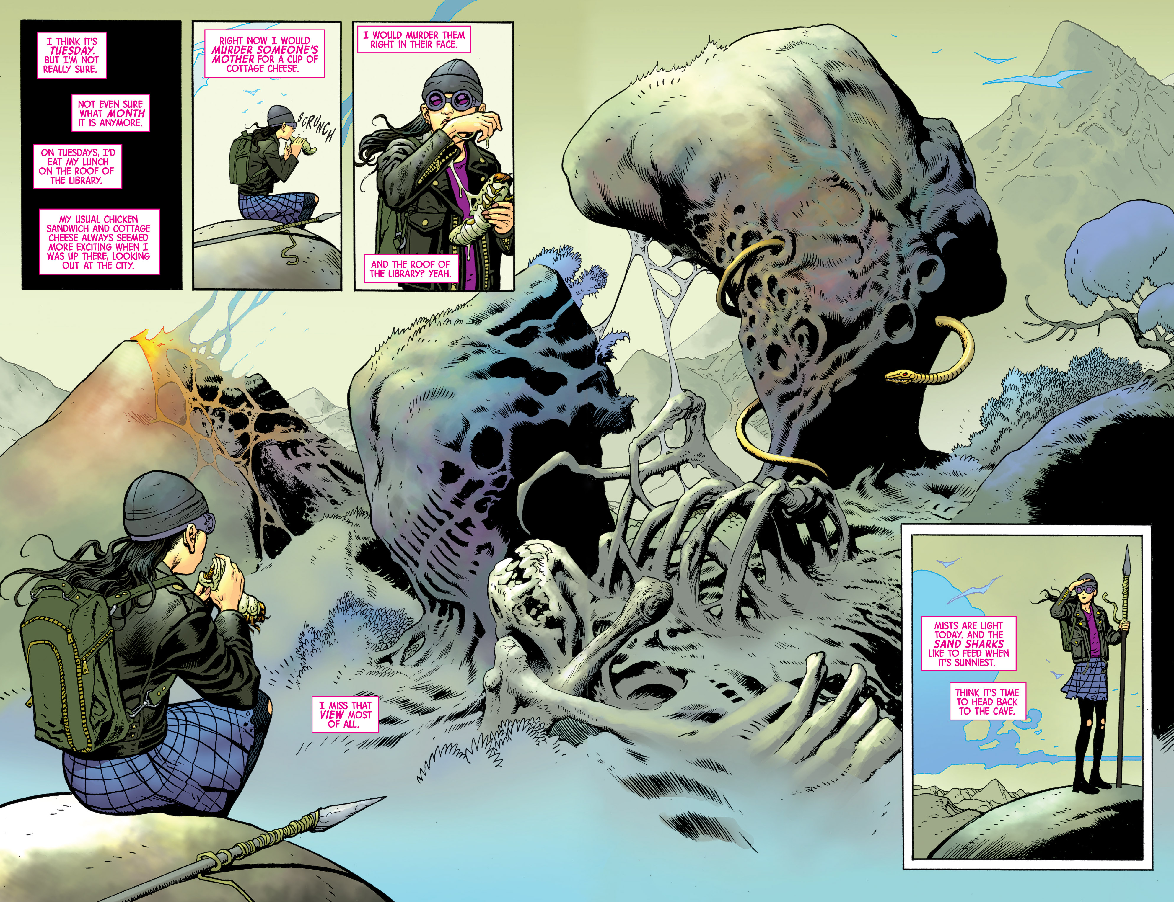 Read online Doctor Strange (2015) comic -  Issue #20 - 12
