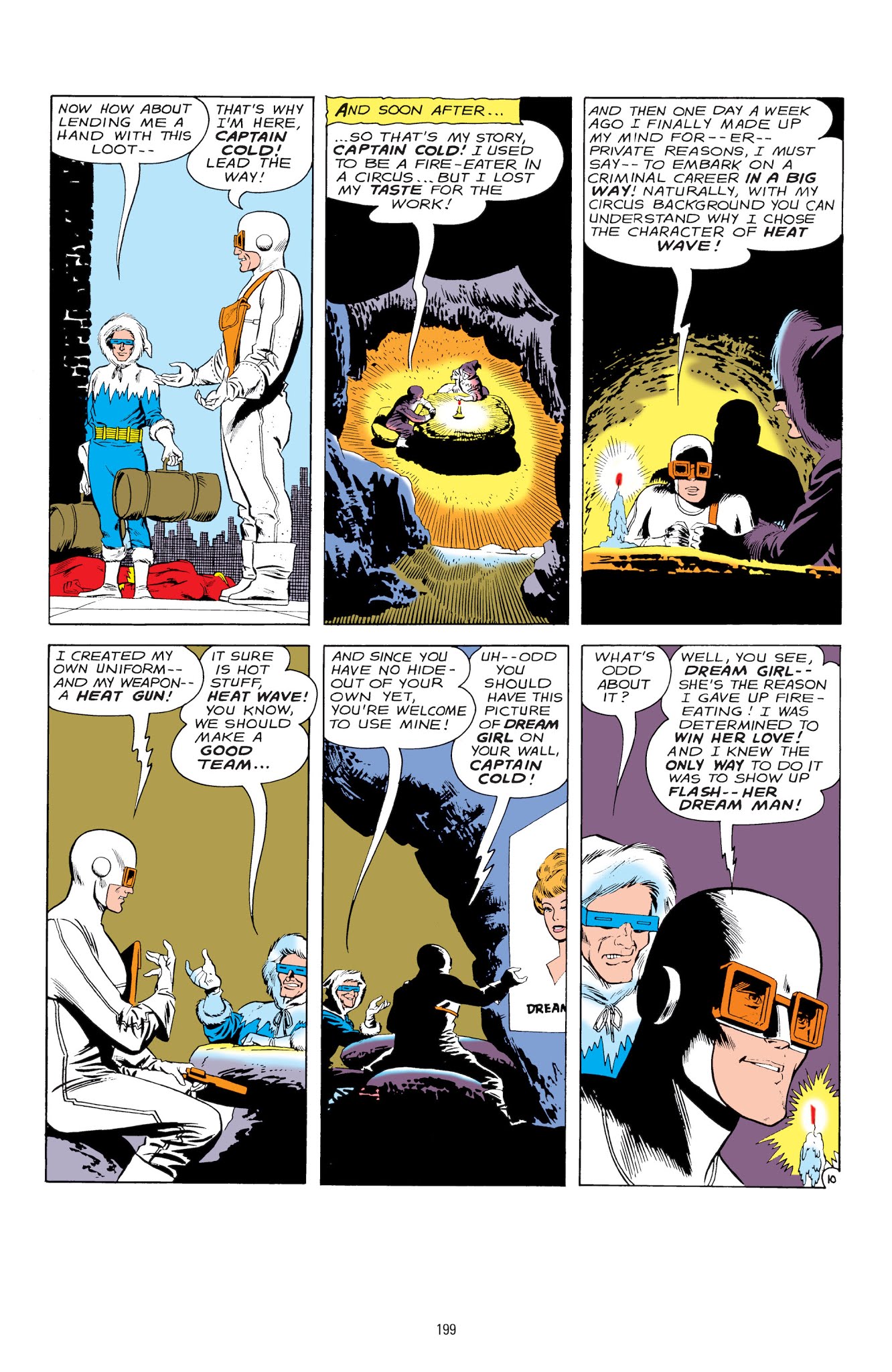 Read online The Flash: The Silver Age comic -  Issue # TPB 3 (Part 2) - 99