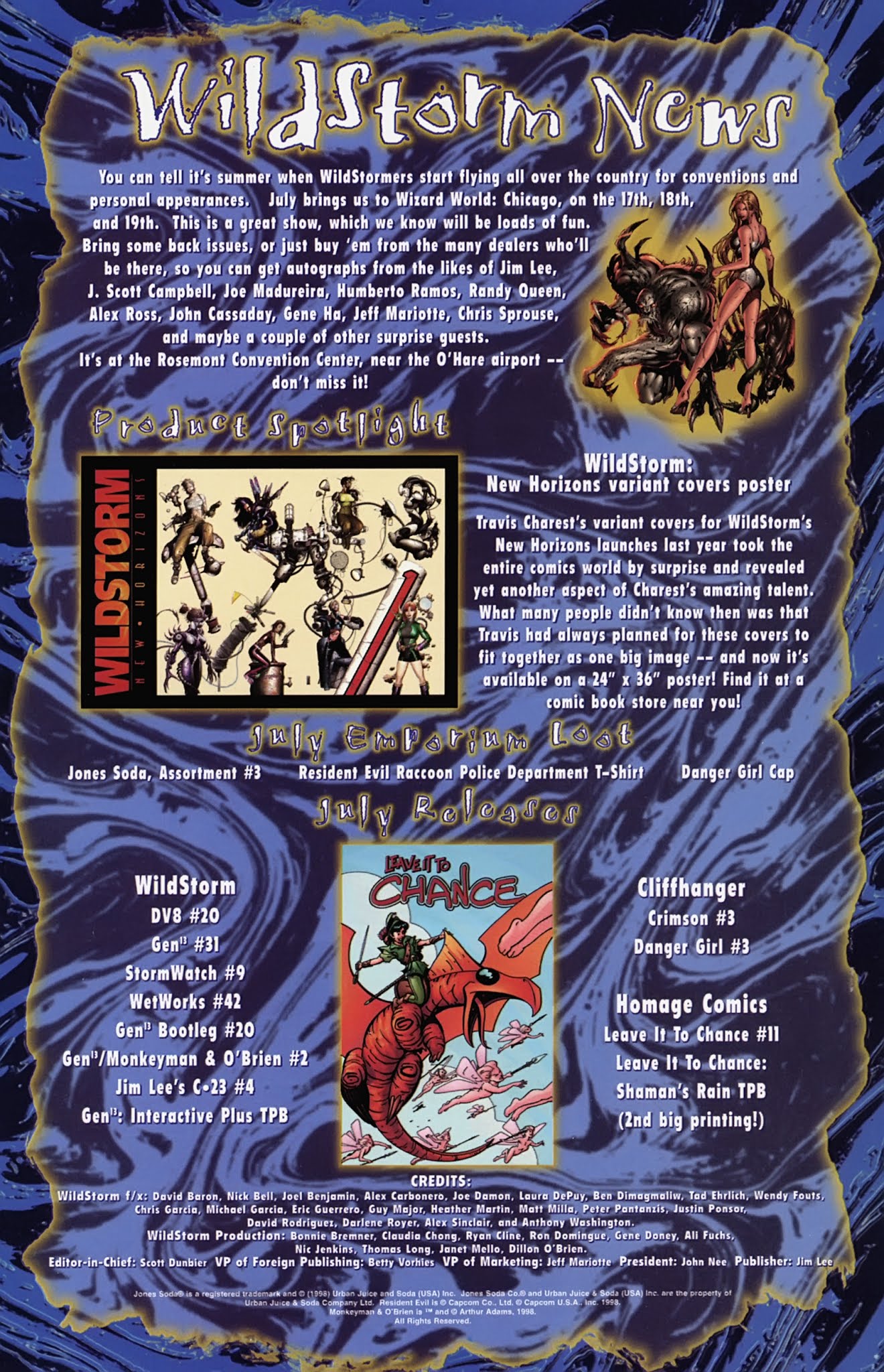 Read online Gen13/MonkeyMan and O'Brien comic -  Issue #2 - 28
