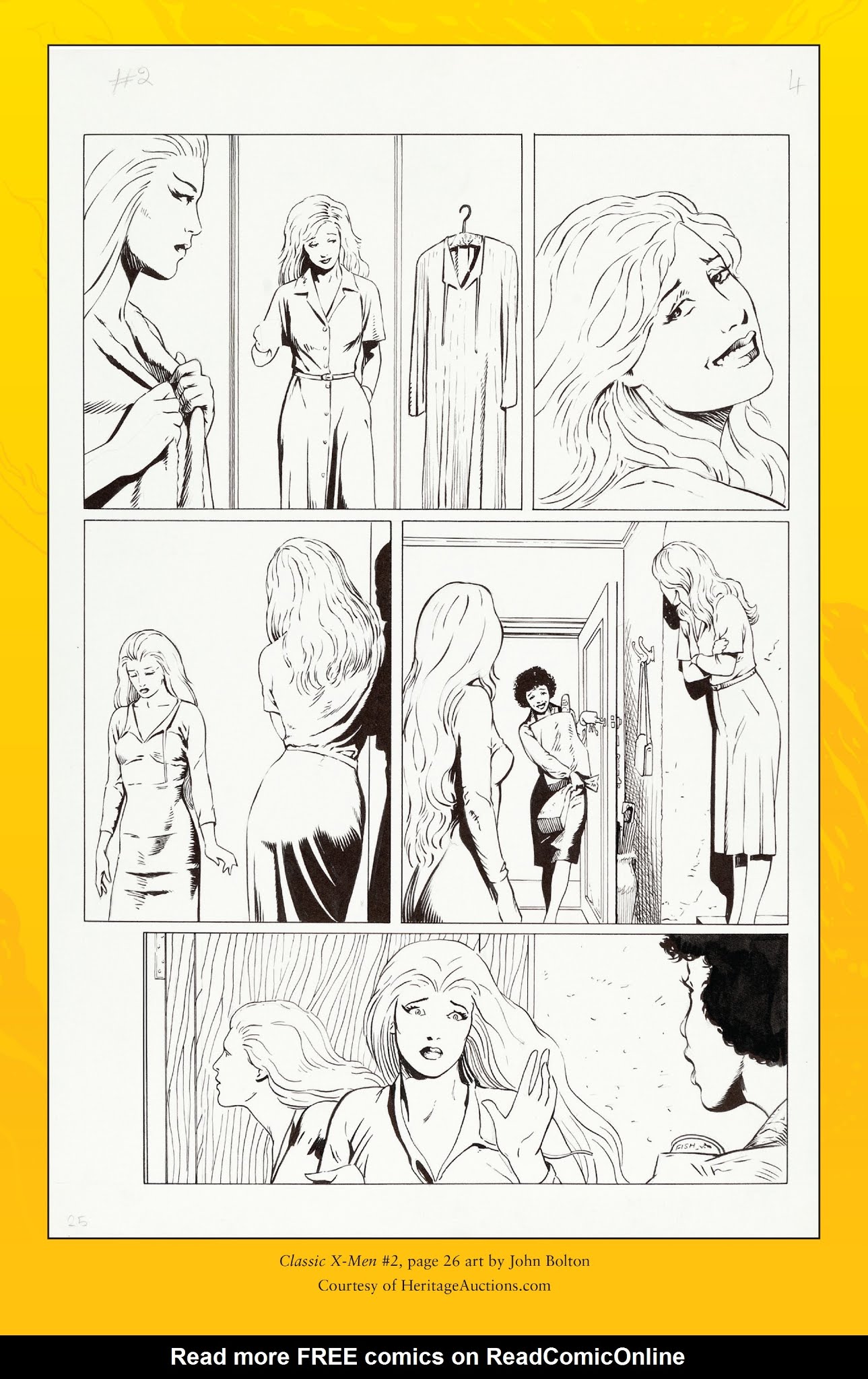 Read online X-Men Classic: The Complete Collection comic -  Issue # TPB (Part 1) - 51