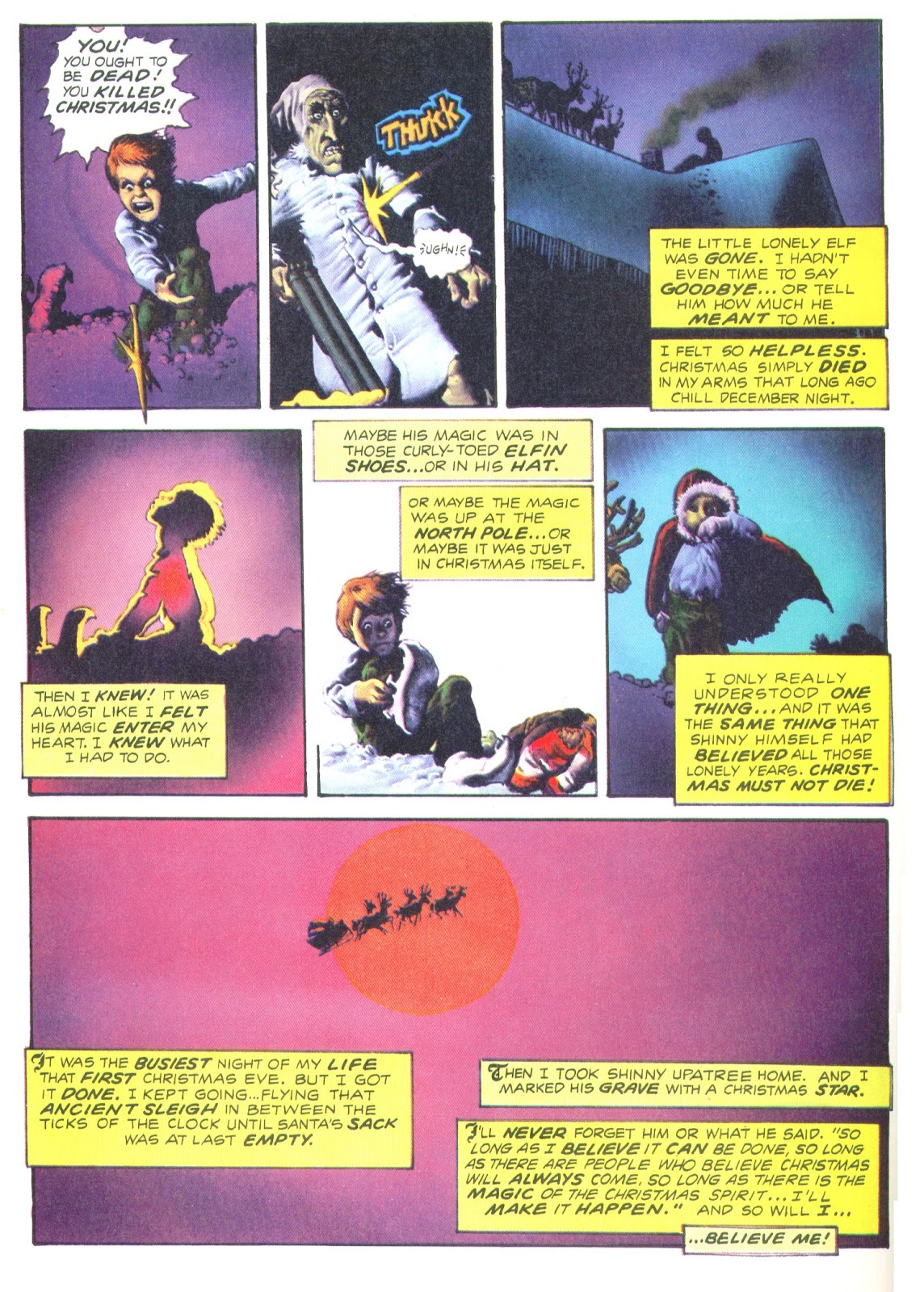 Comix International issue 4 - Page 10
