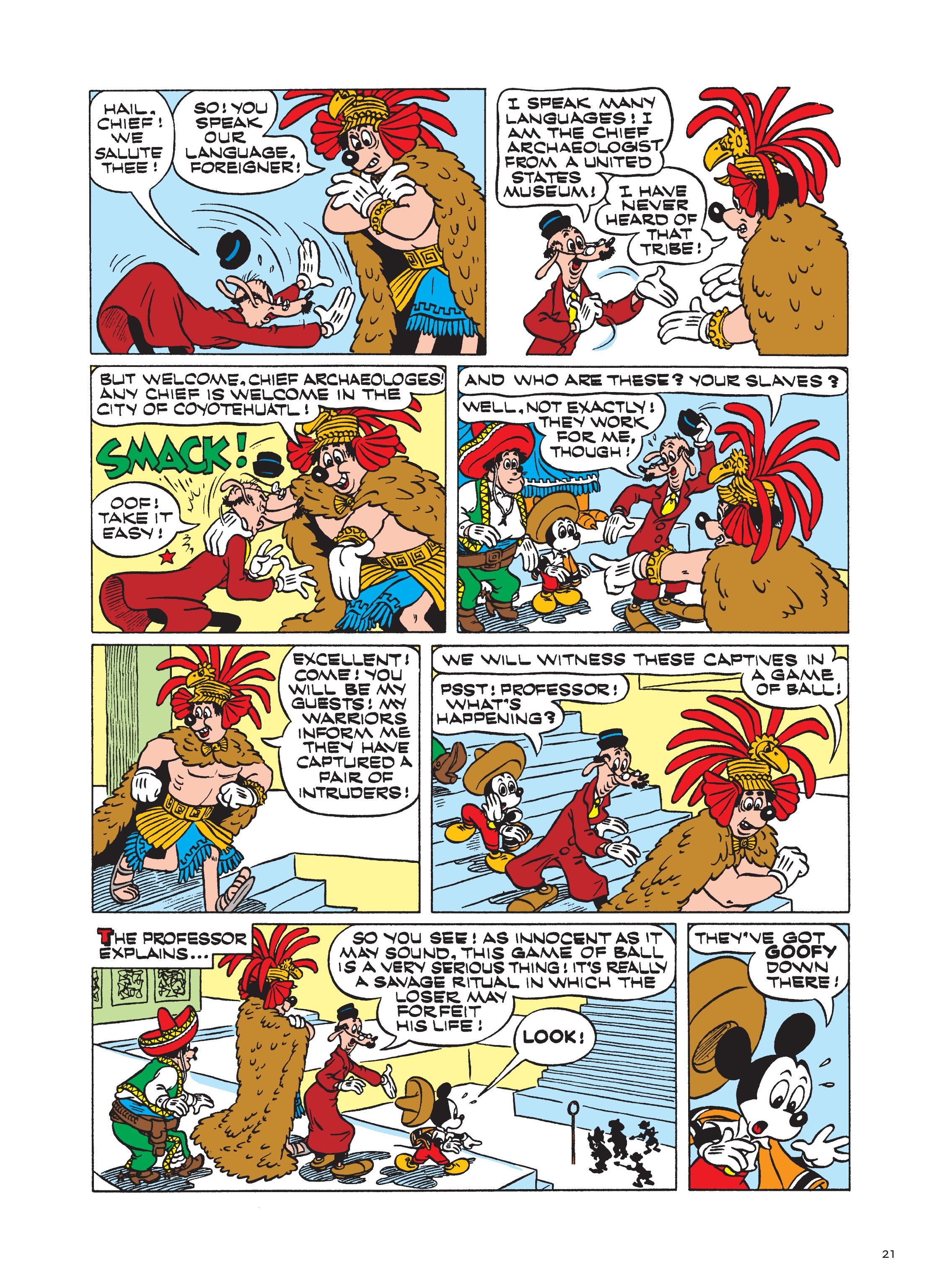 Read online Disney Masters comic -  Issue # TPB 7 (Part 1) - 27