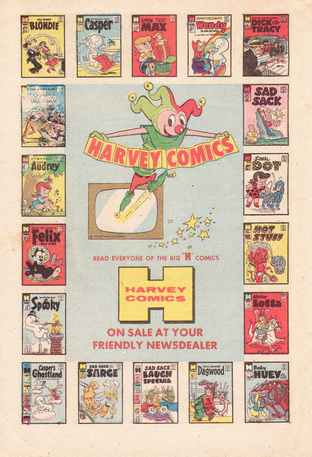 Read online Sad Sack comic -  Issue #99 - 18