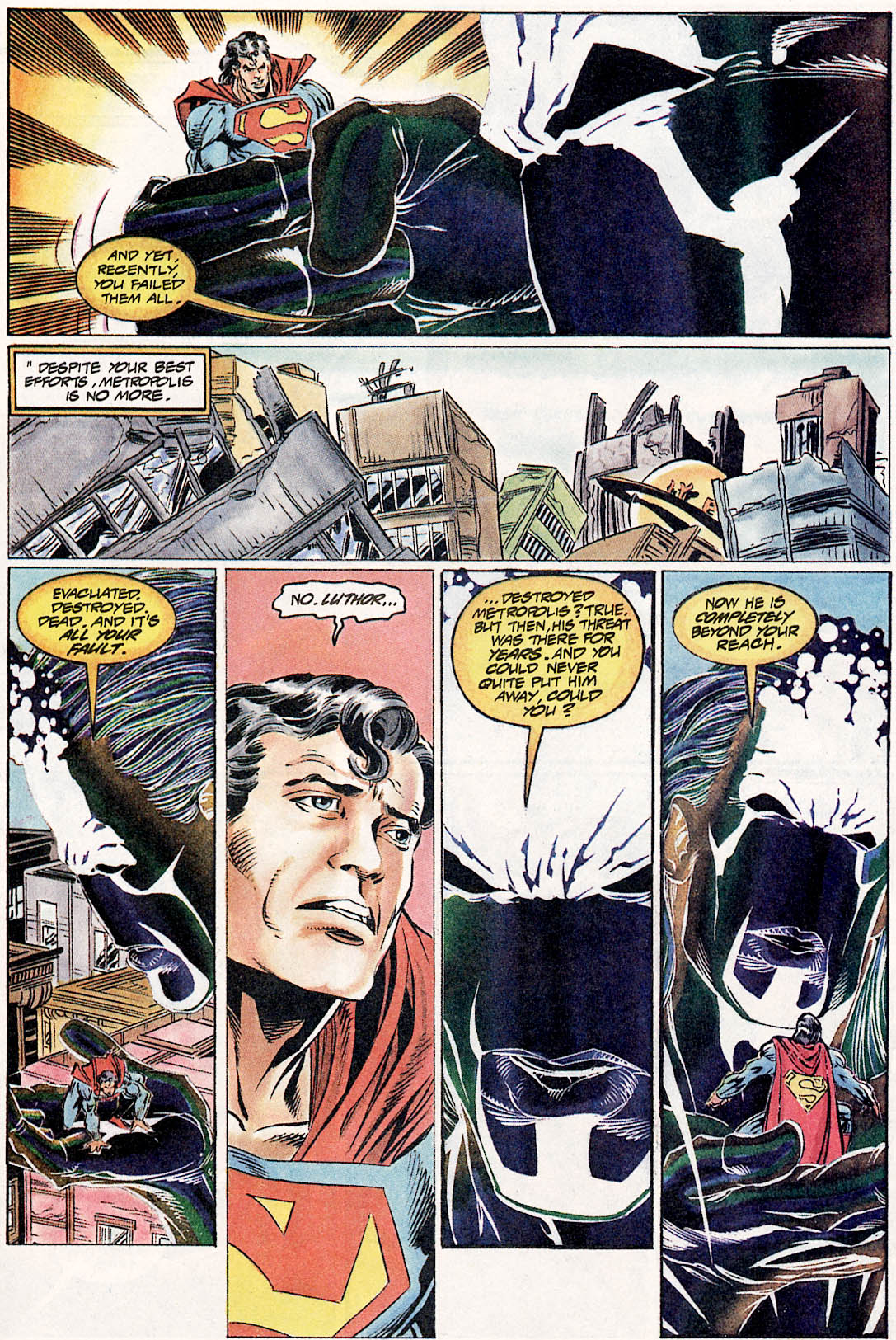 Read online Icon comic -  Issue #16 - 6