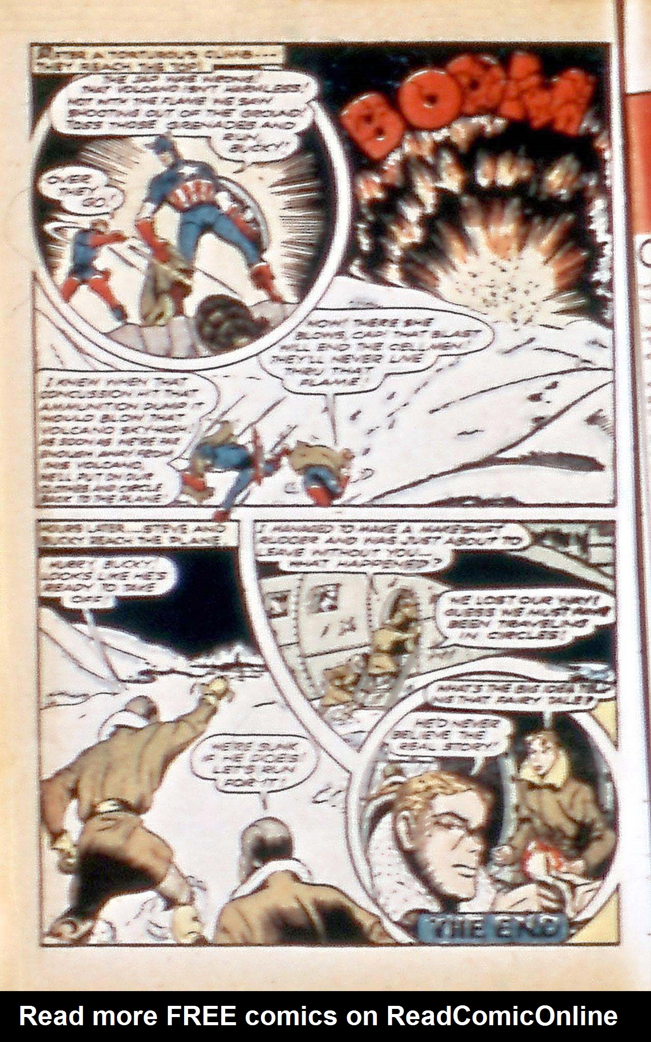 Captain America Comics 38 Page 39