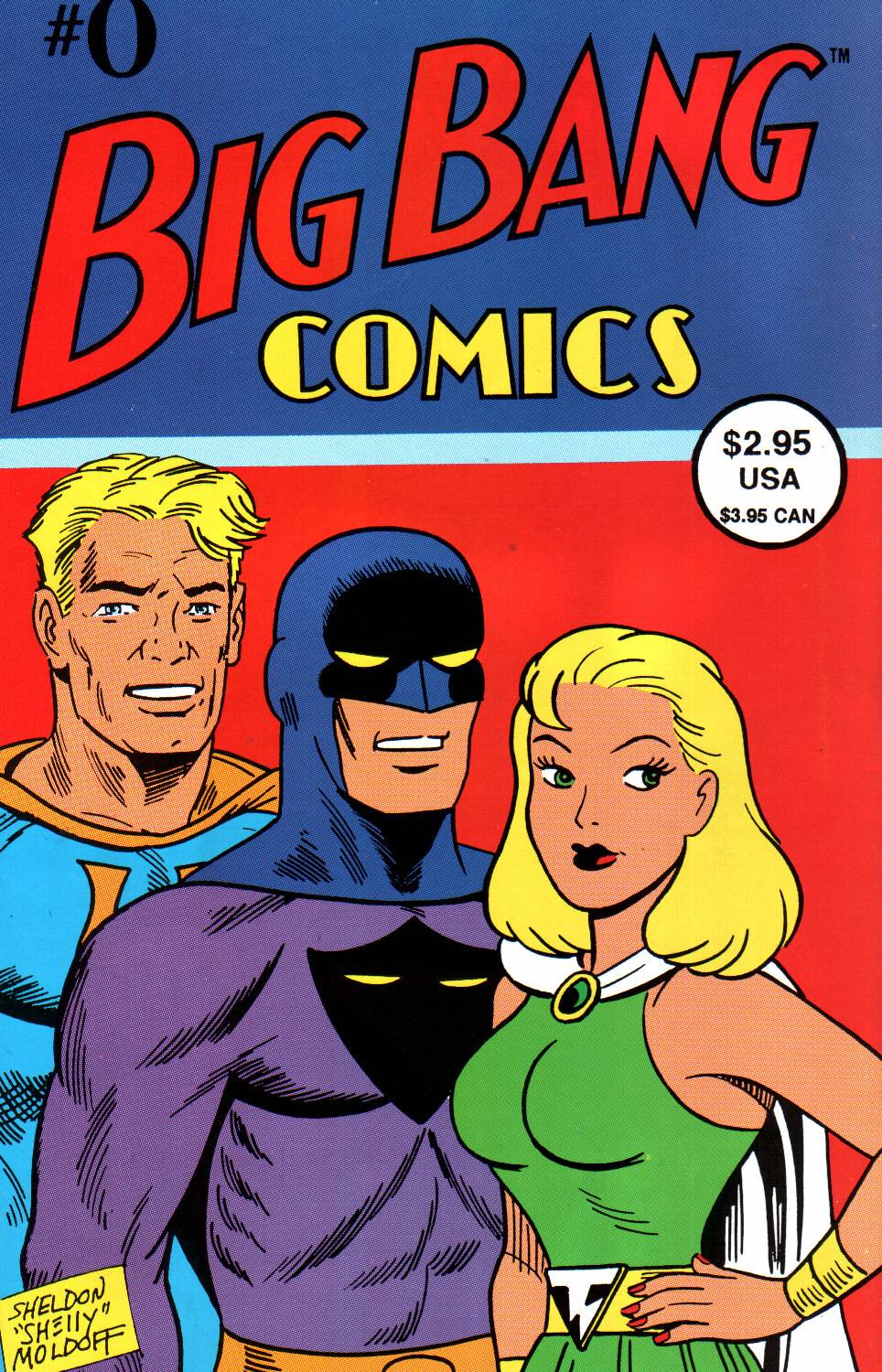 Read online Big Bang Comics (1994) comic -  Issue #0 - 36