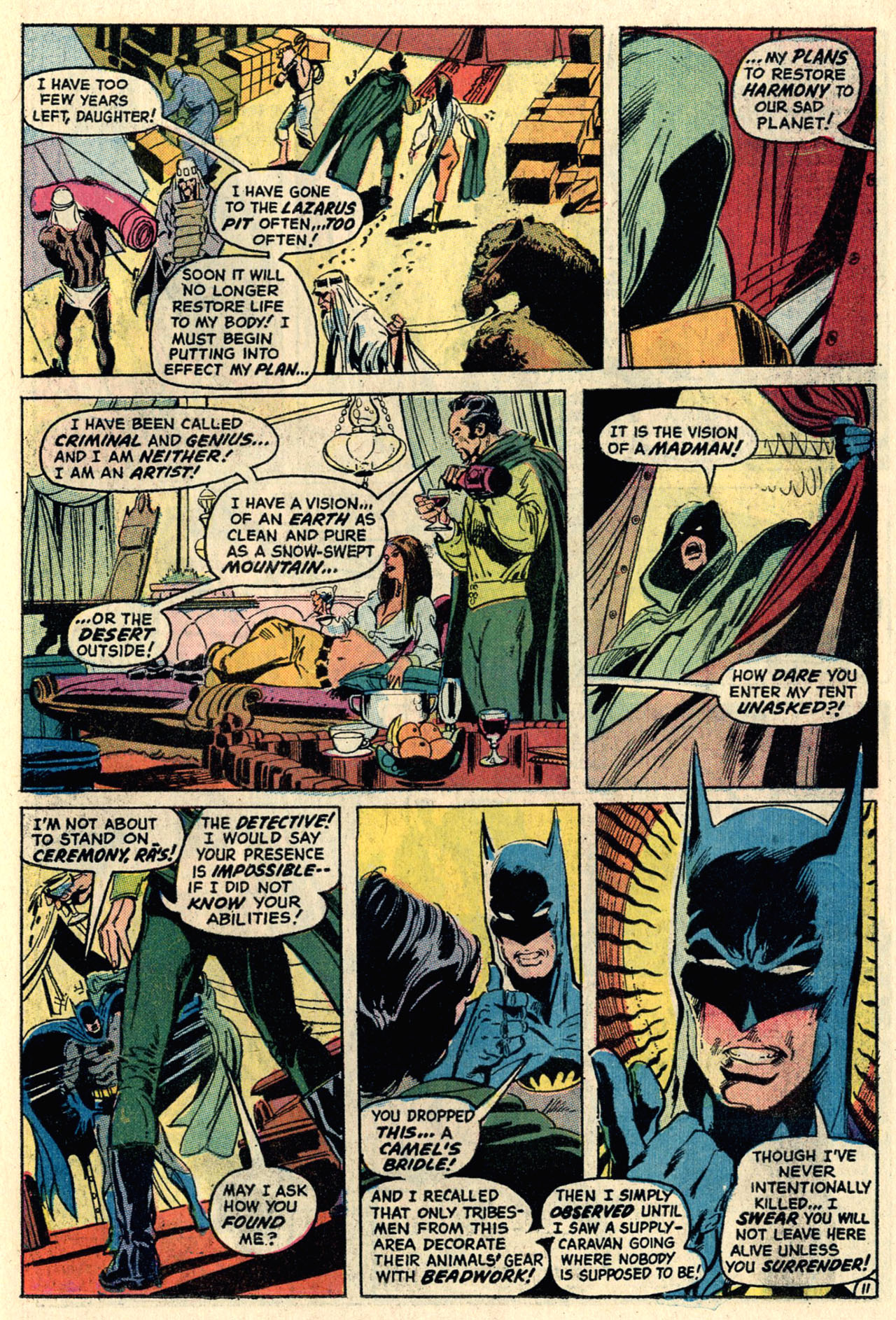 Read online Batman (1940) comic -  Issue #244 - 15