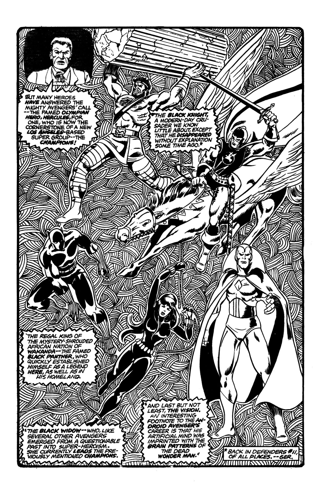 Read online Essential Avengers comic -  Issue # TPB 7 Part 2 - 81