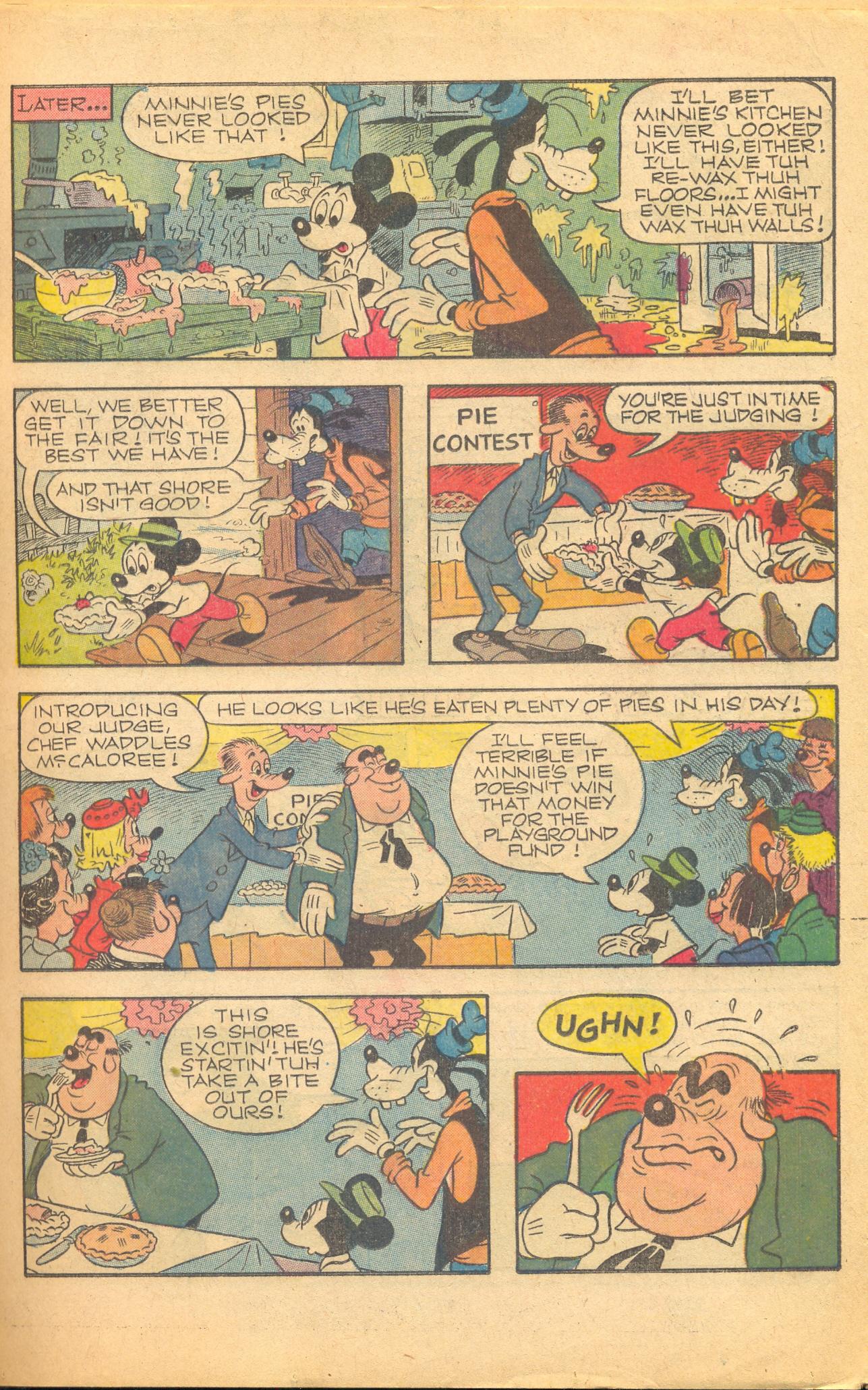 Read online Walt Disney's Mickey Mouse comic -  Issue #93 - 19