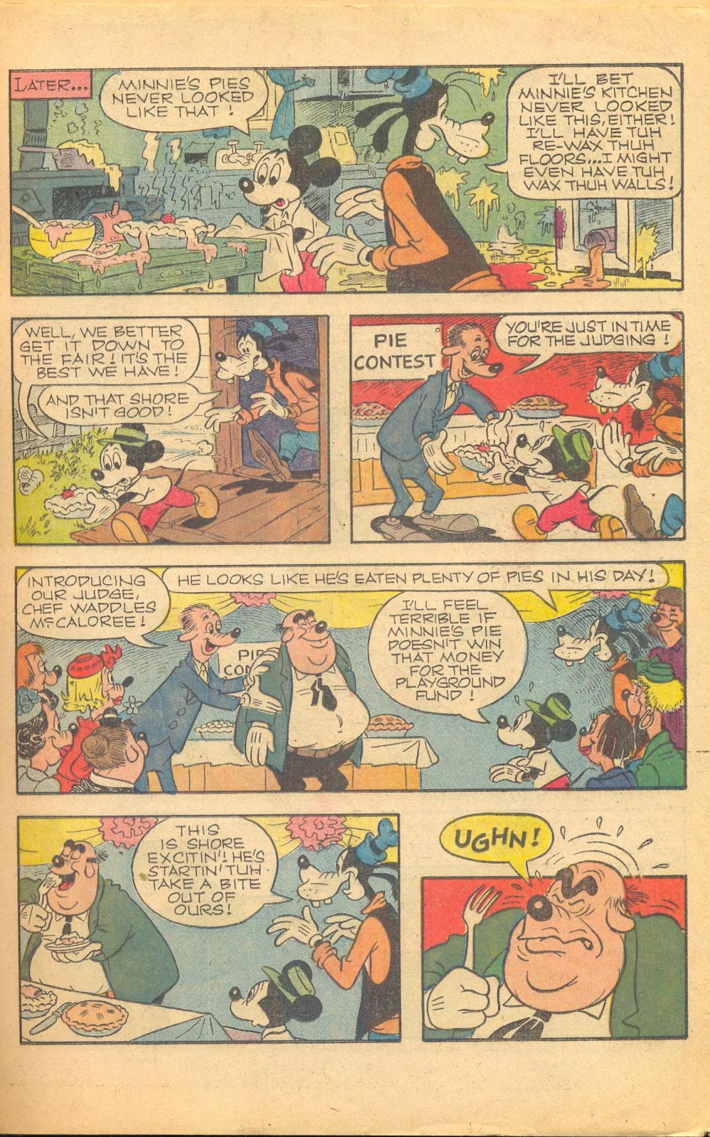 Walt Disney's Mickey Mouse issue 93 - Page 19