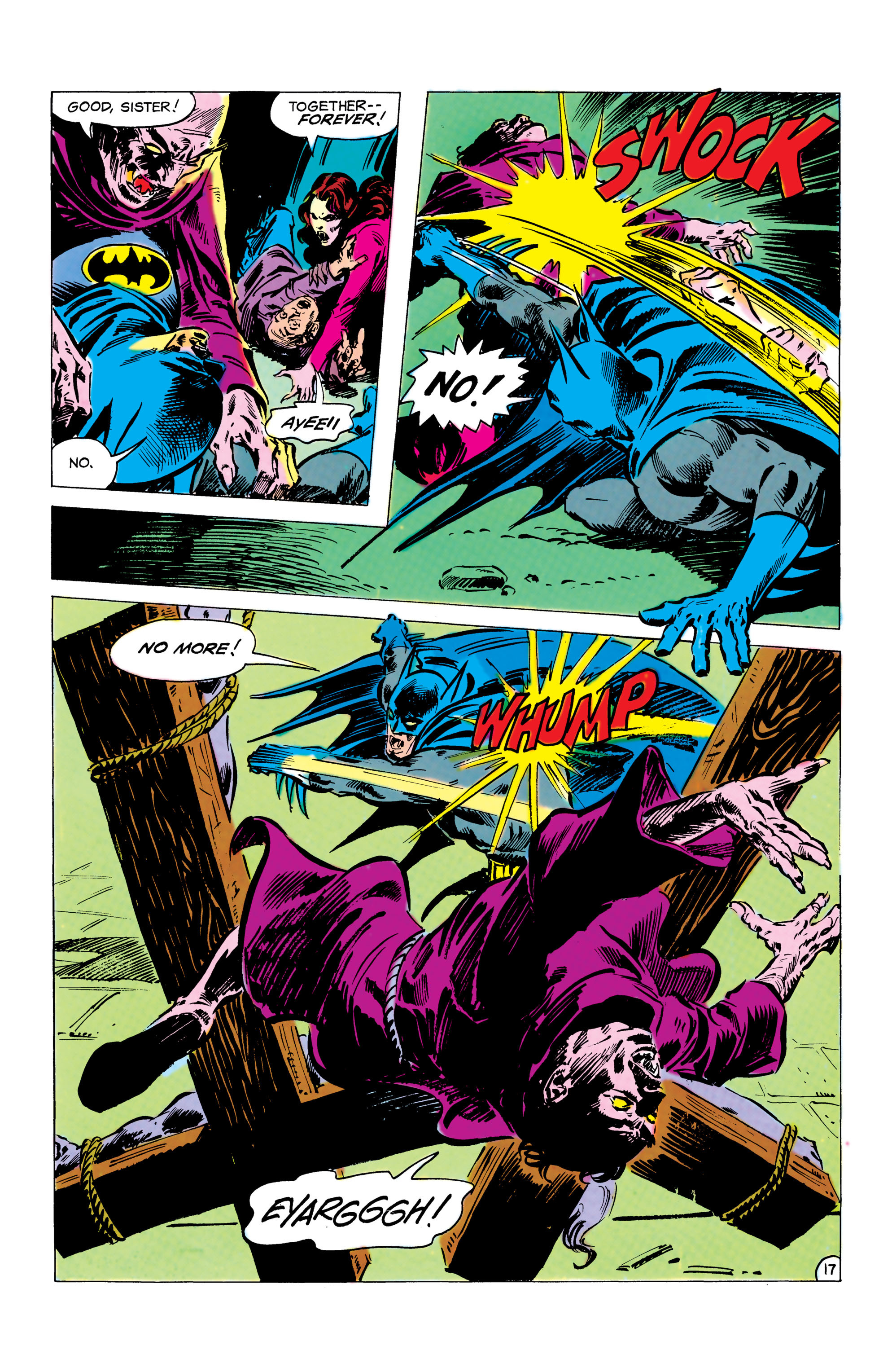 Read online Batman (1940) comic -  Issue #351 - 18