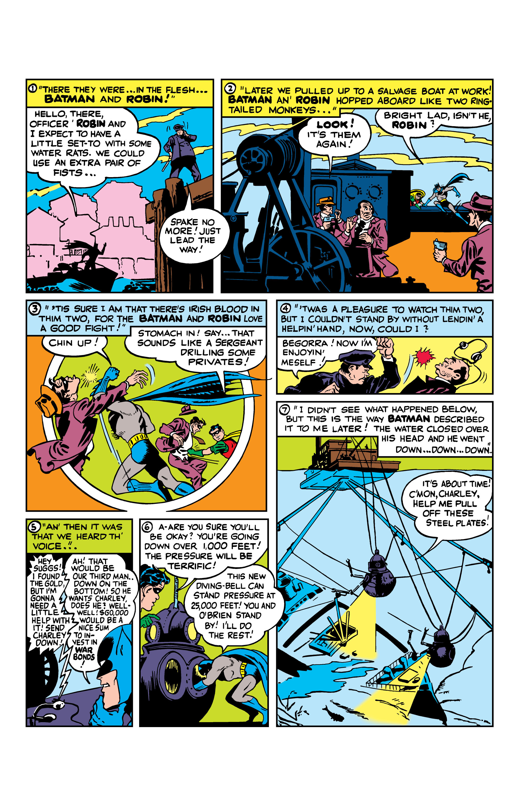 Read online Batman (1940) comic -  Issue #20 - 18