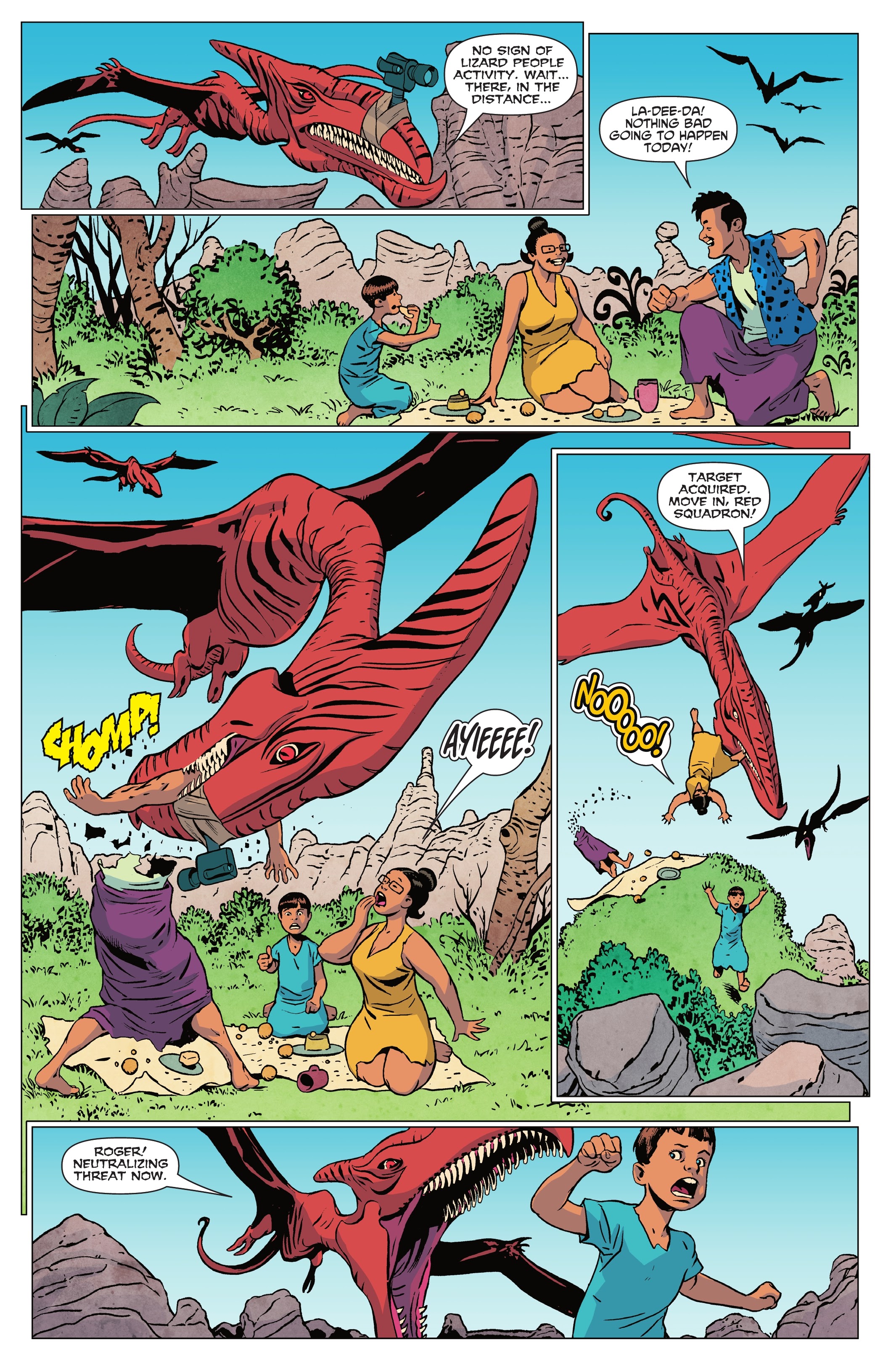 Read online The Flintstones comic -  Issue # (2016) _The Deluxe Edition (Part 3) - 46